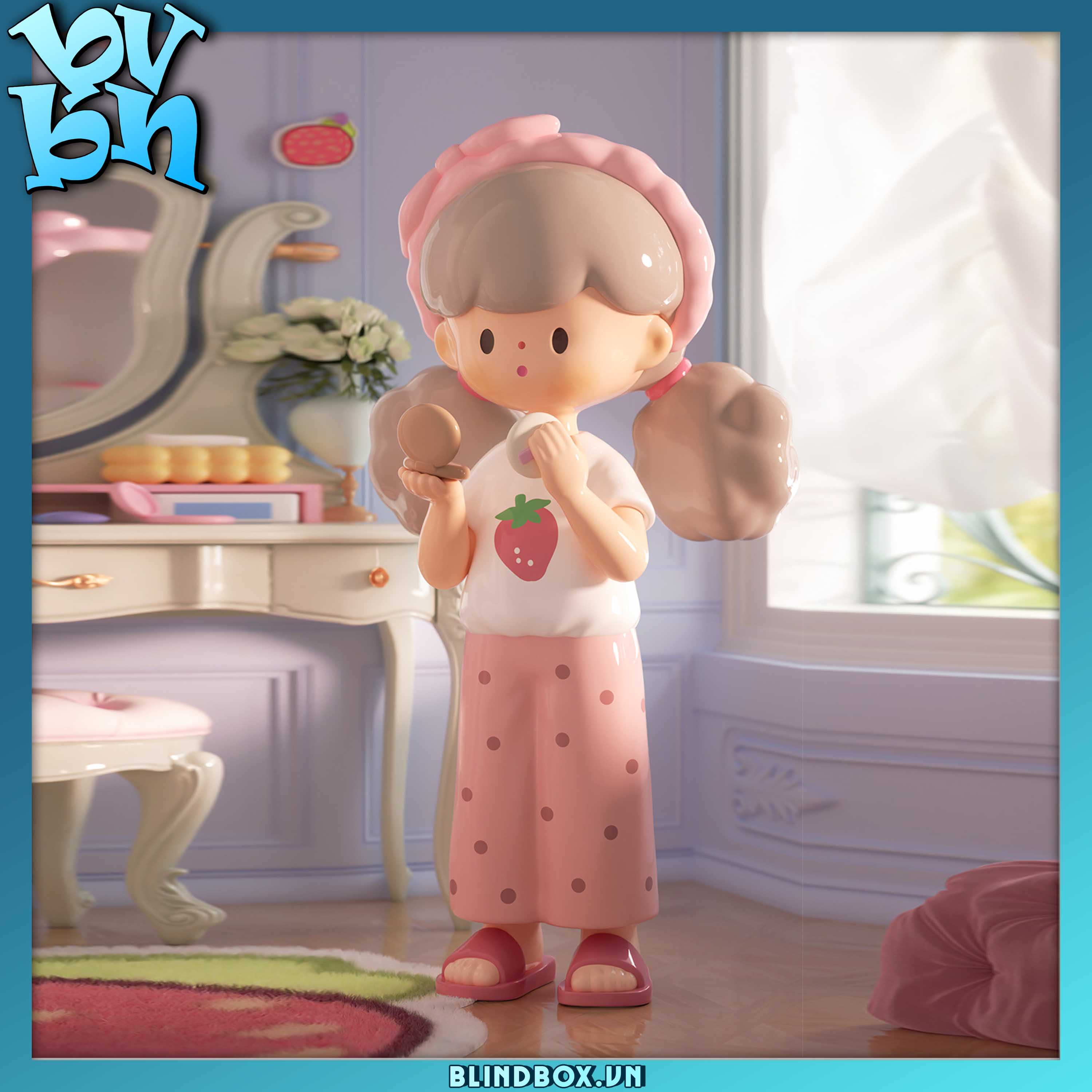 Blindbox Molinta Minor Holiday Series