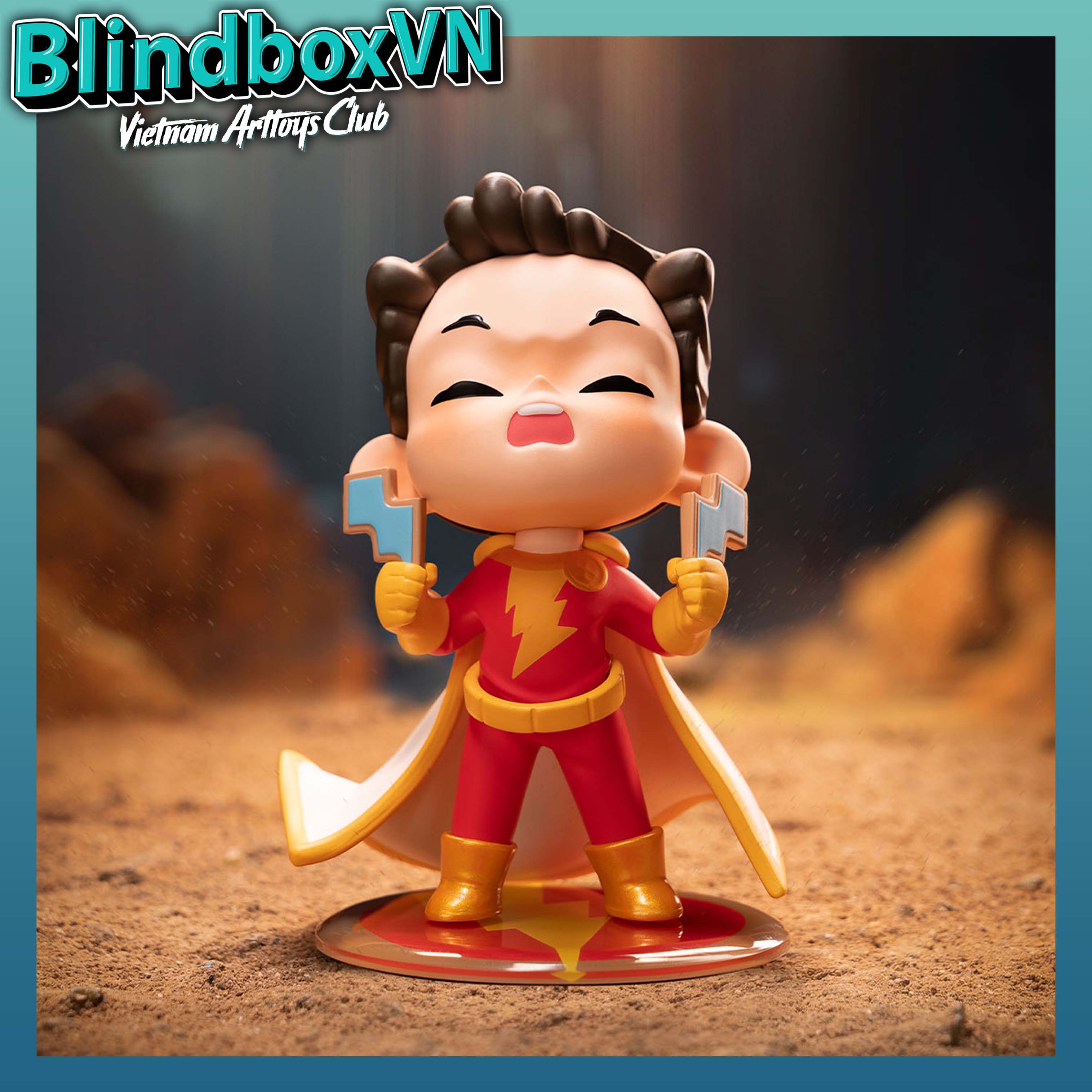 Blindbox DC Justice League Childhood Series