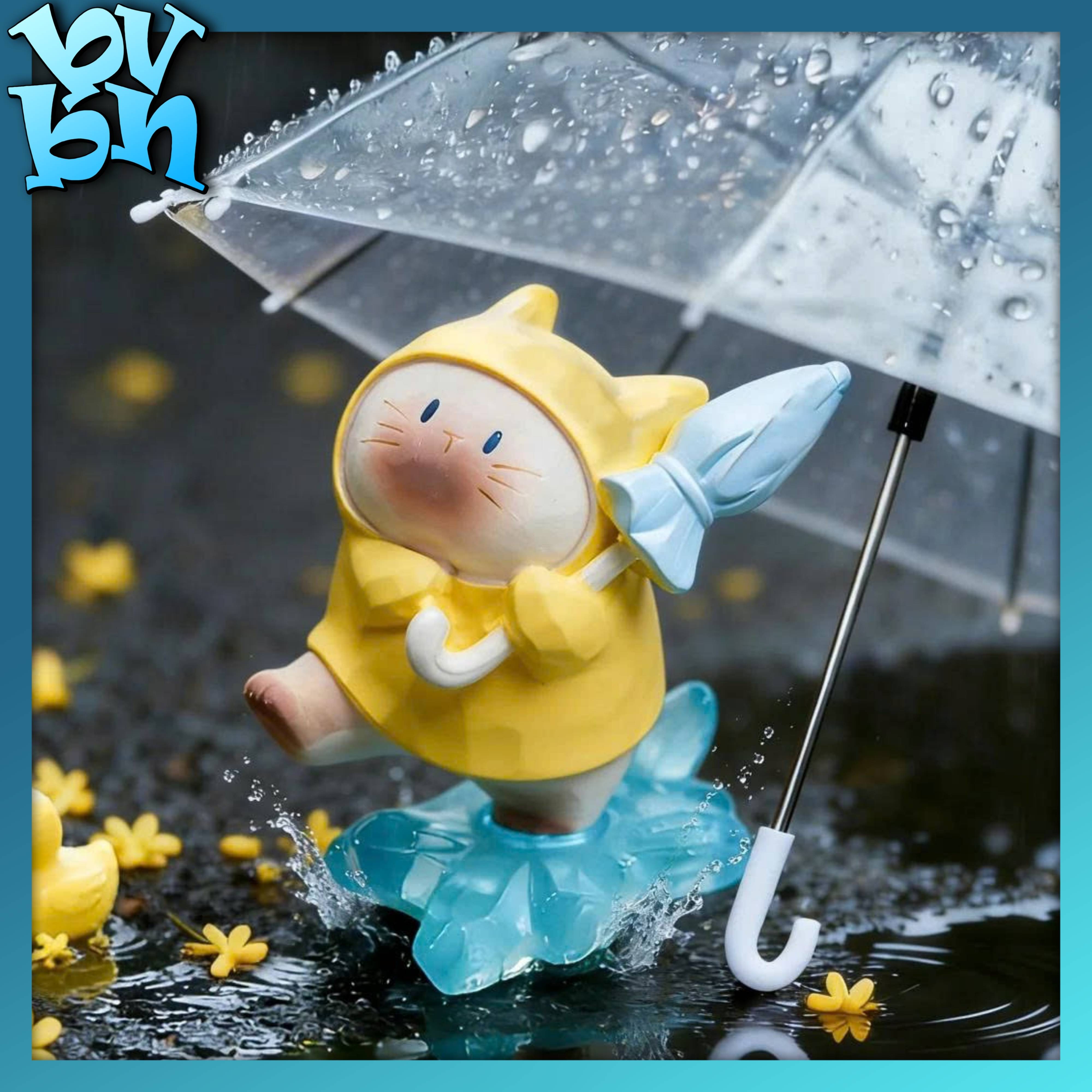 Cat Pal Daily Life Friends Blindbox Series