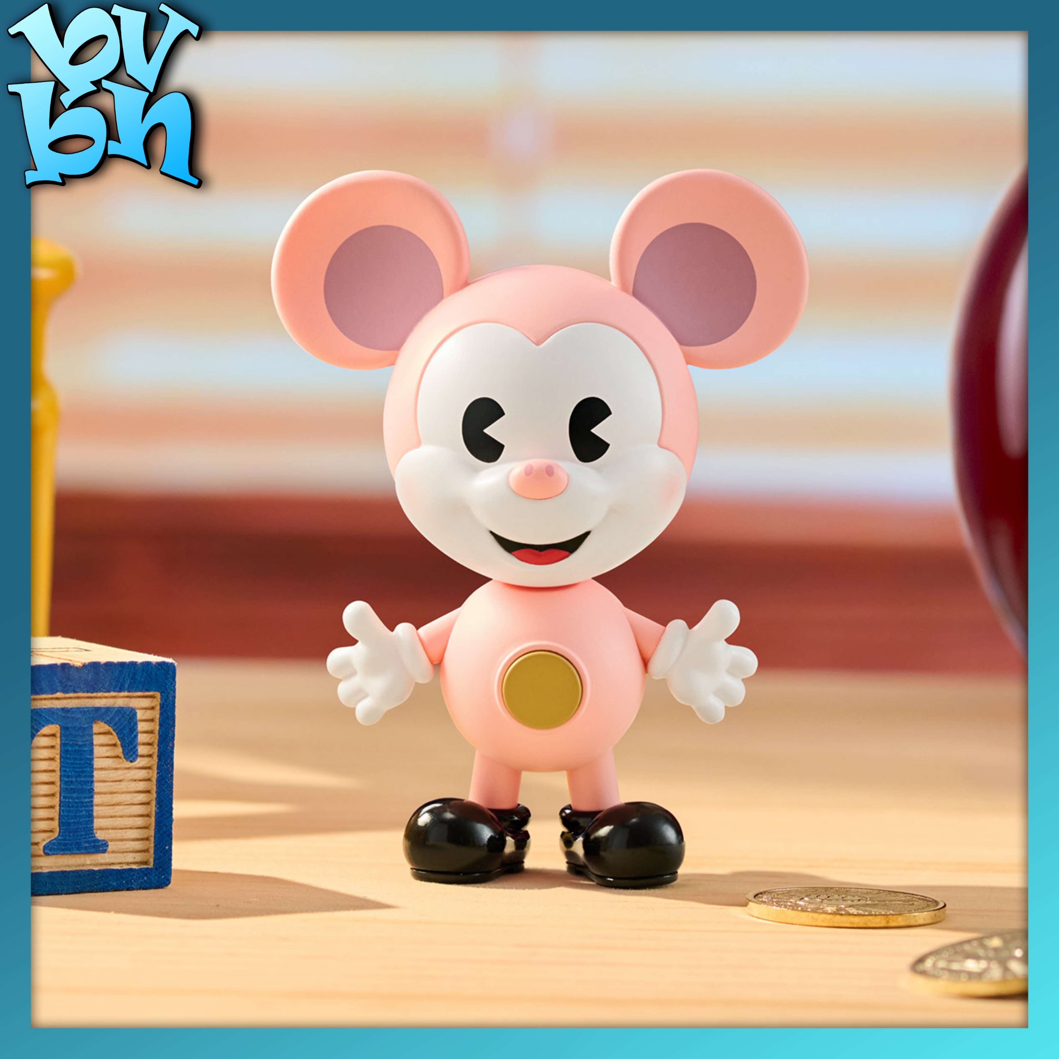 Disney Mickey Remixed: Mickey Meets Pixar Series Figures