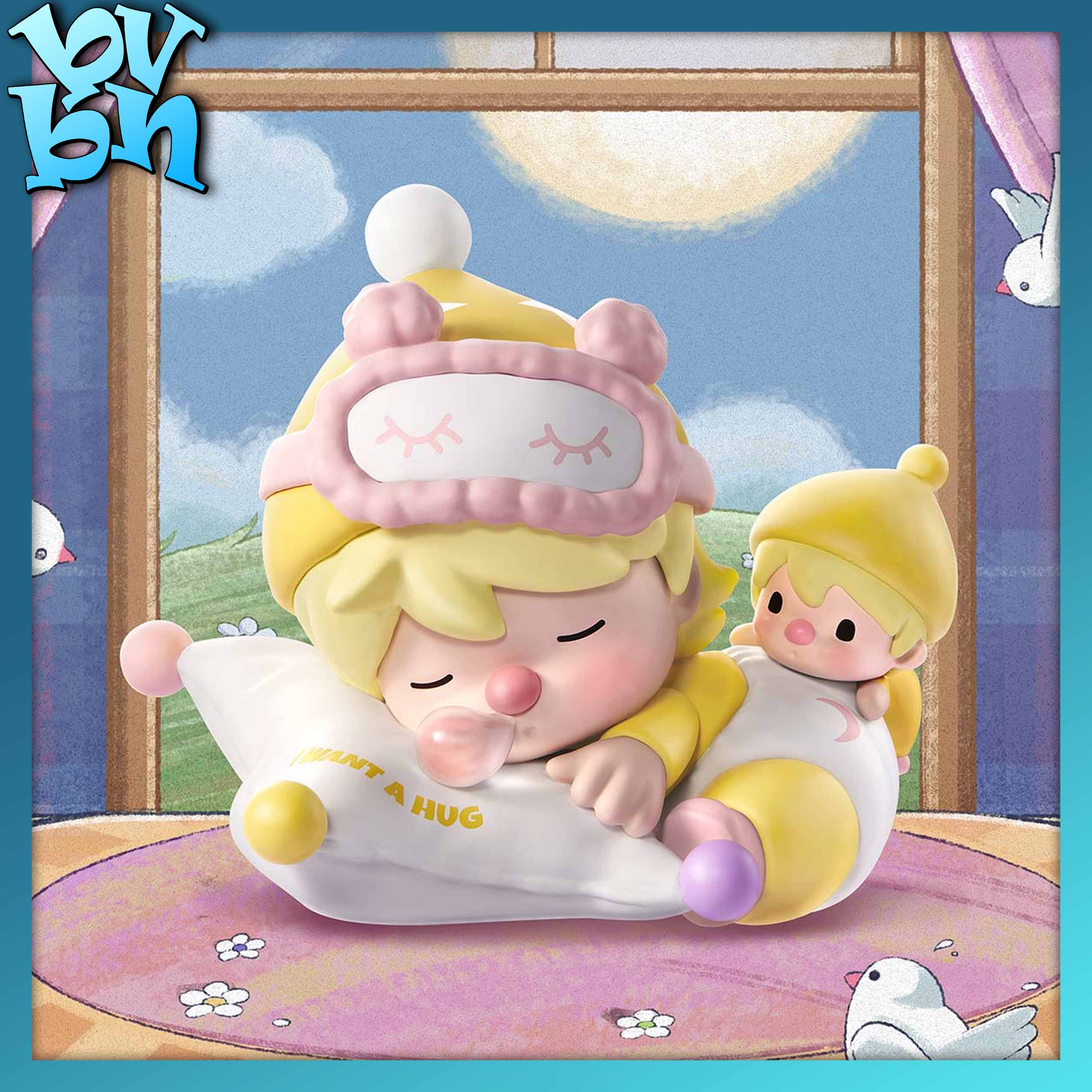 Blindbox Sweet Bean I Want a Hug Series Figures