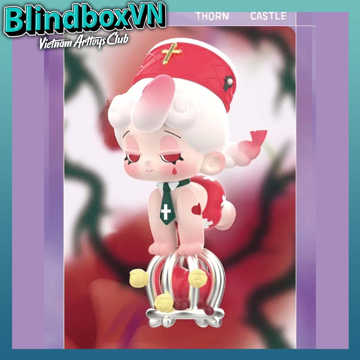 CULOLO Magic Trip Series Blind Box ( Chính Hãng )