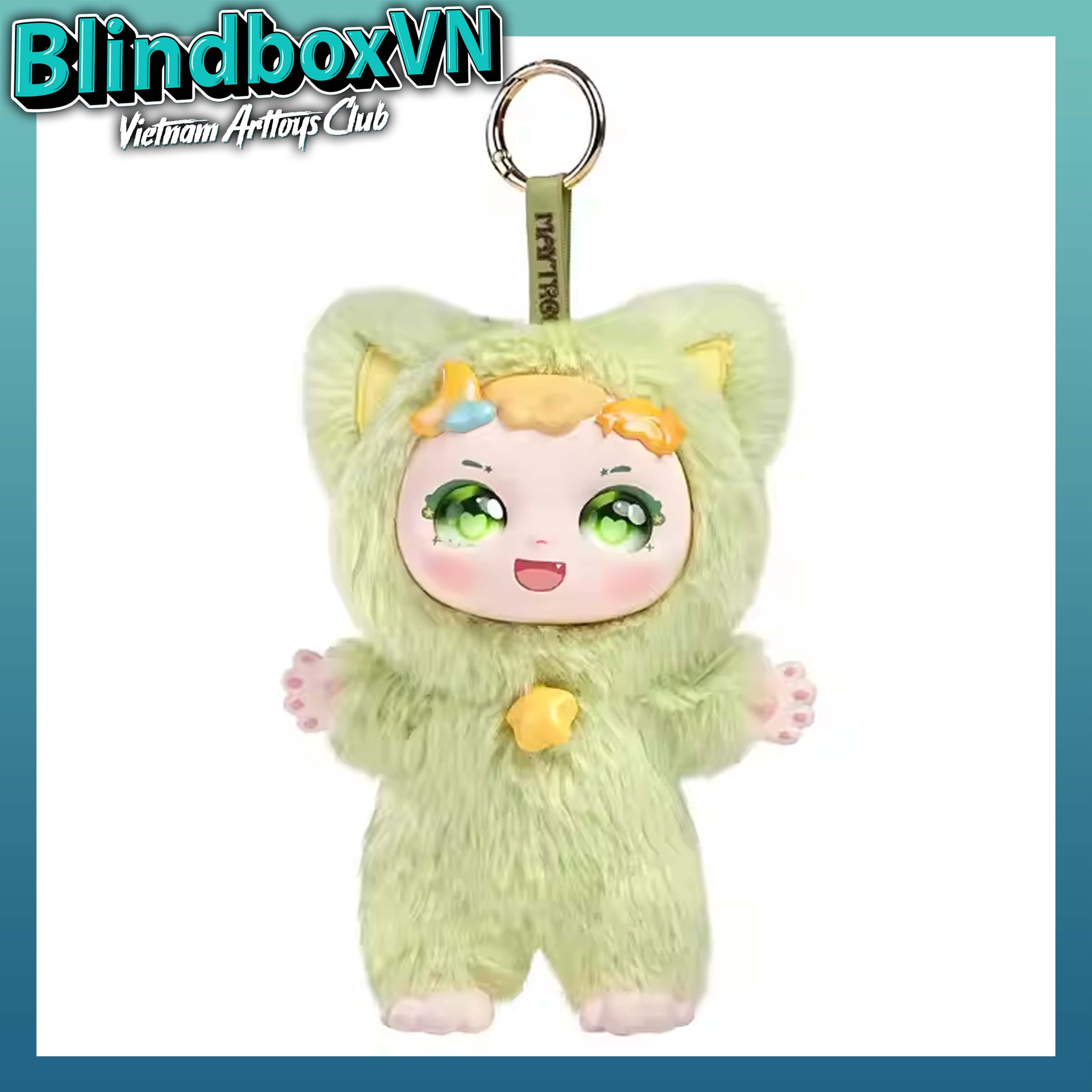 Dumia Ula Weather Series Blind Box