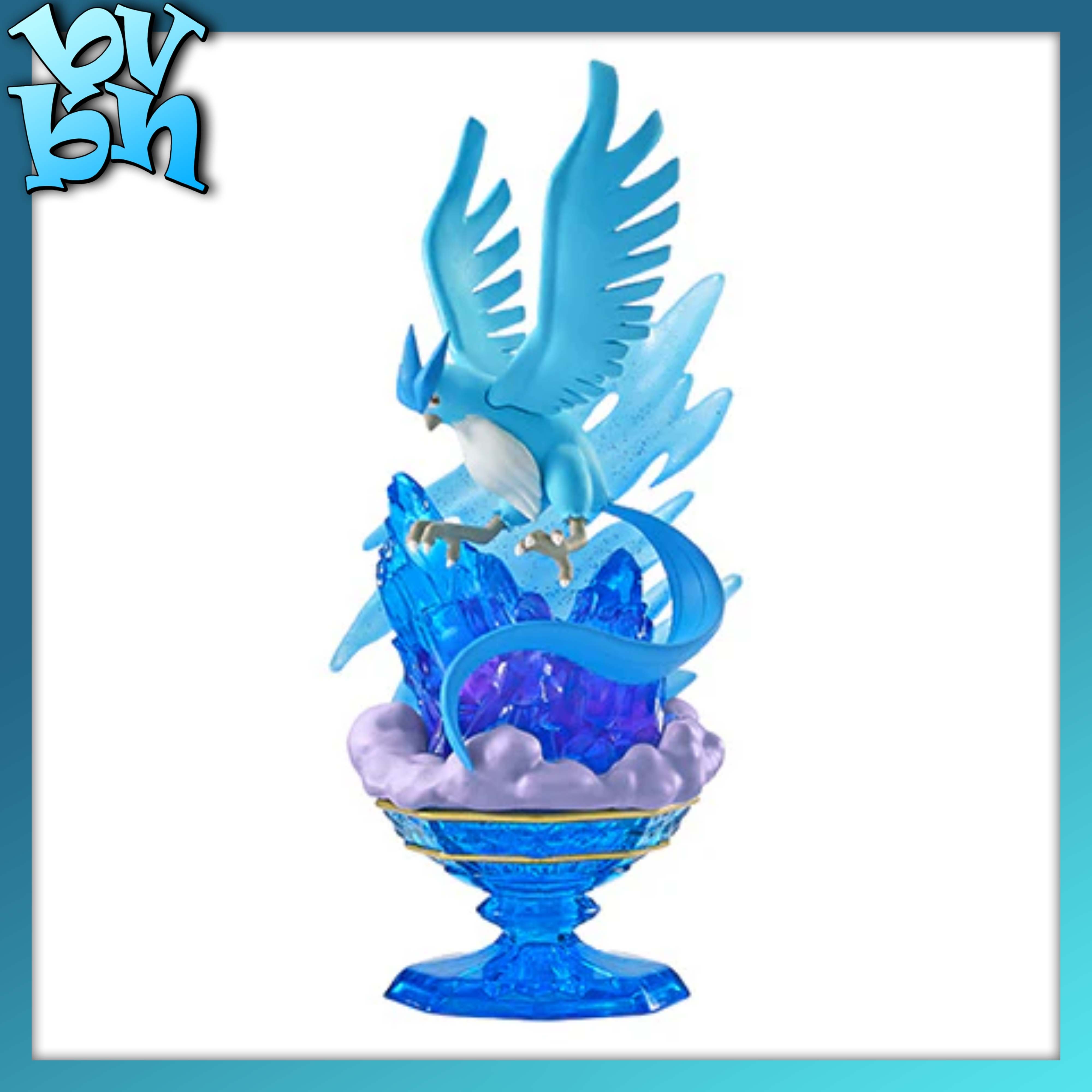 POKEMON Diamond Dust REMENT