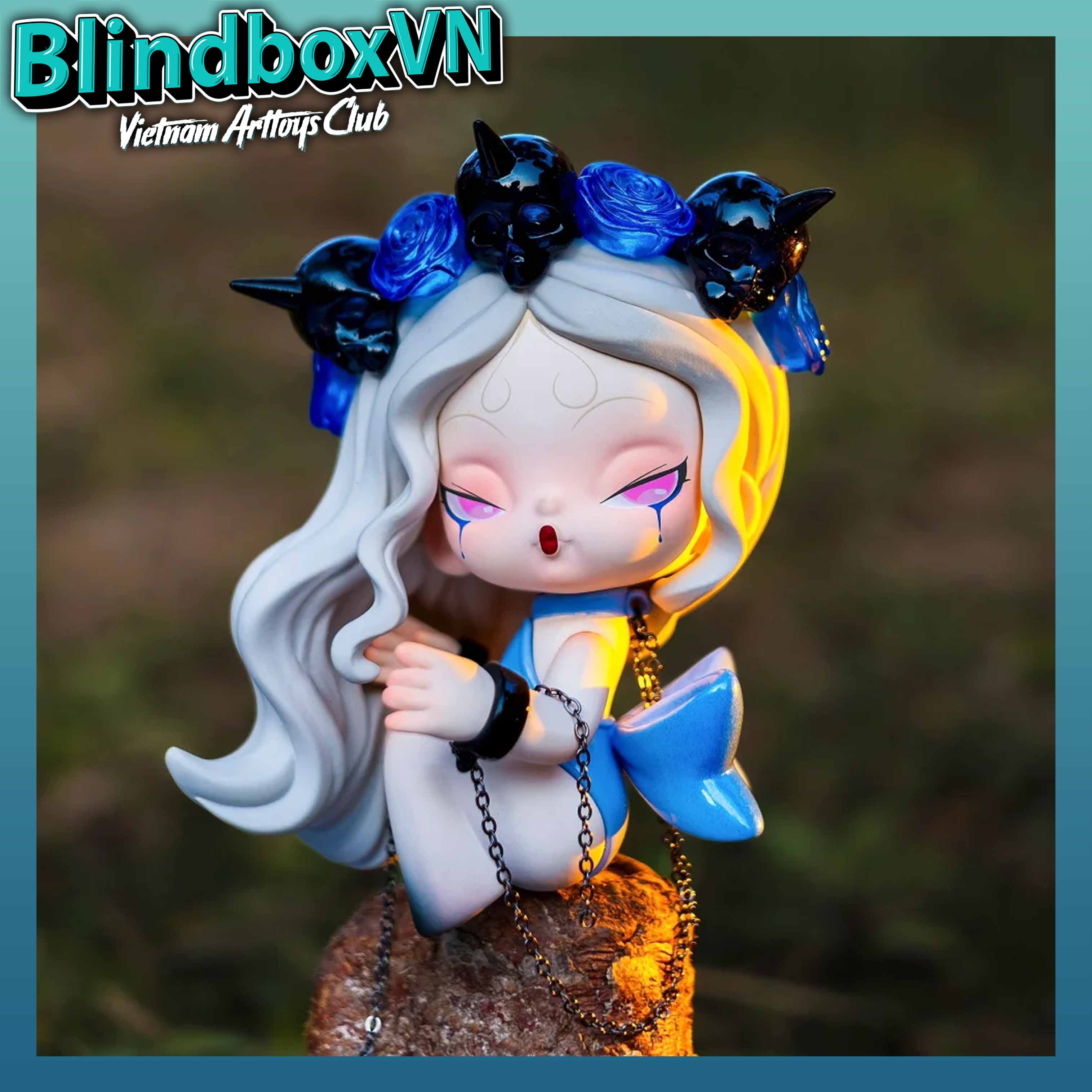 Dodo Nami NightMare Core Series Blindbox ( Chính hãng )