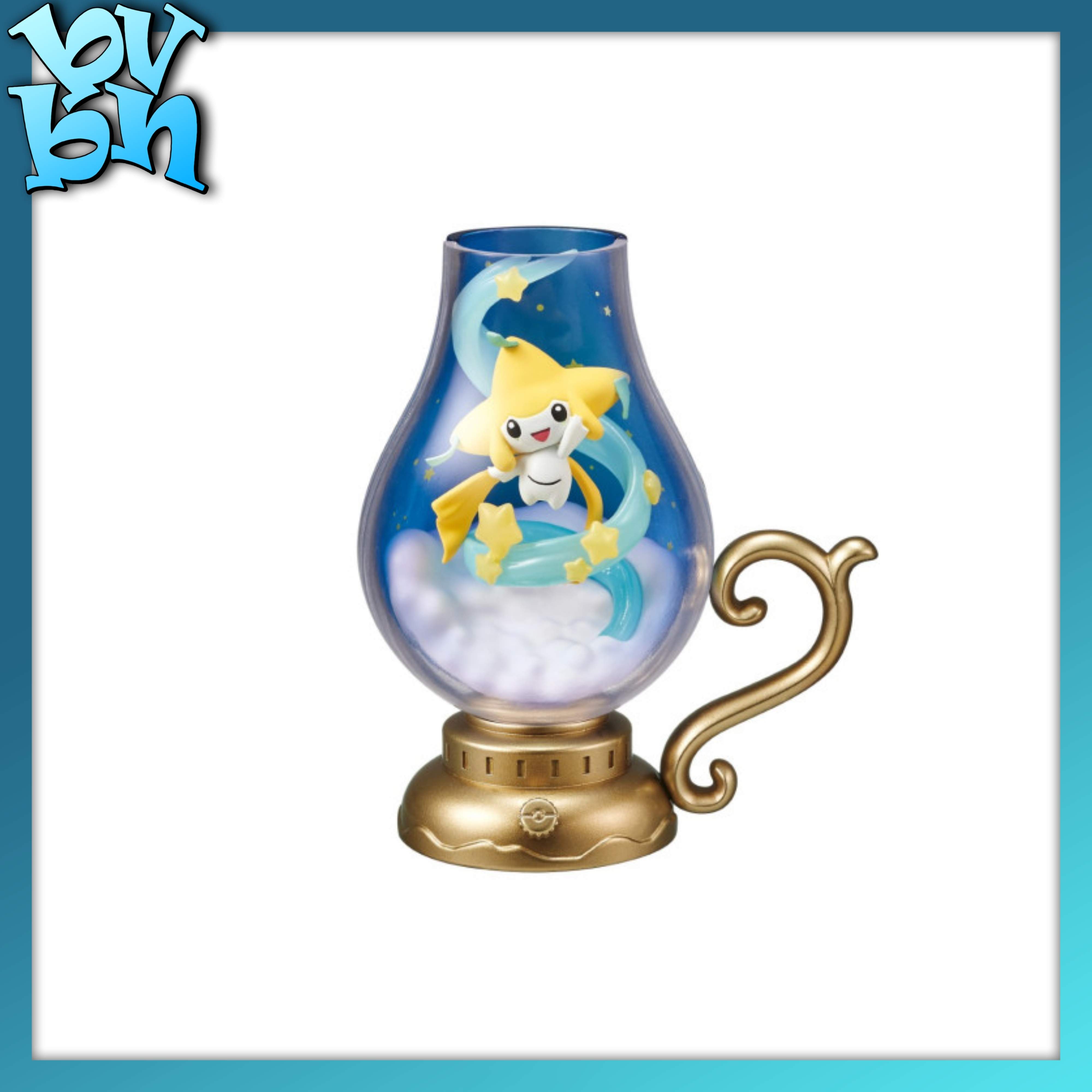 POKEMON Lantern Diorama Blindbox Series Blindbox RE-MENT