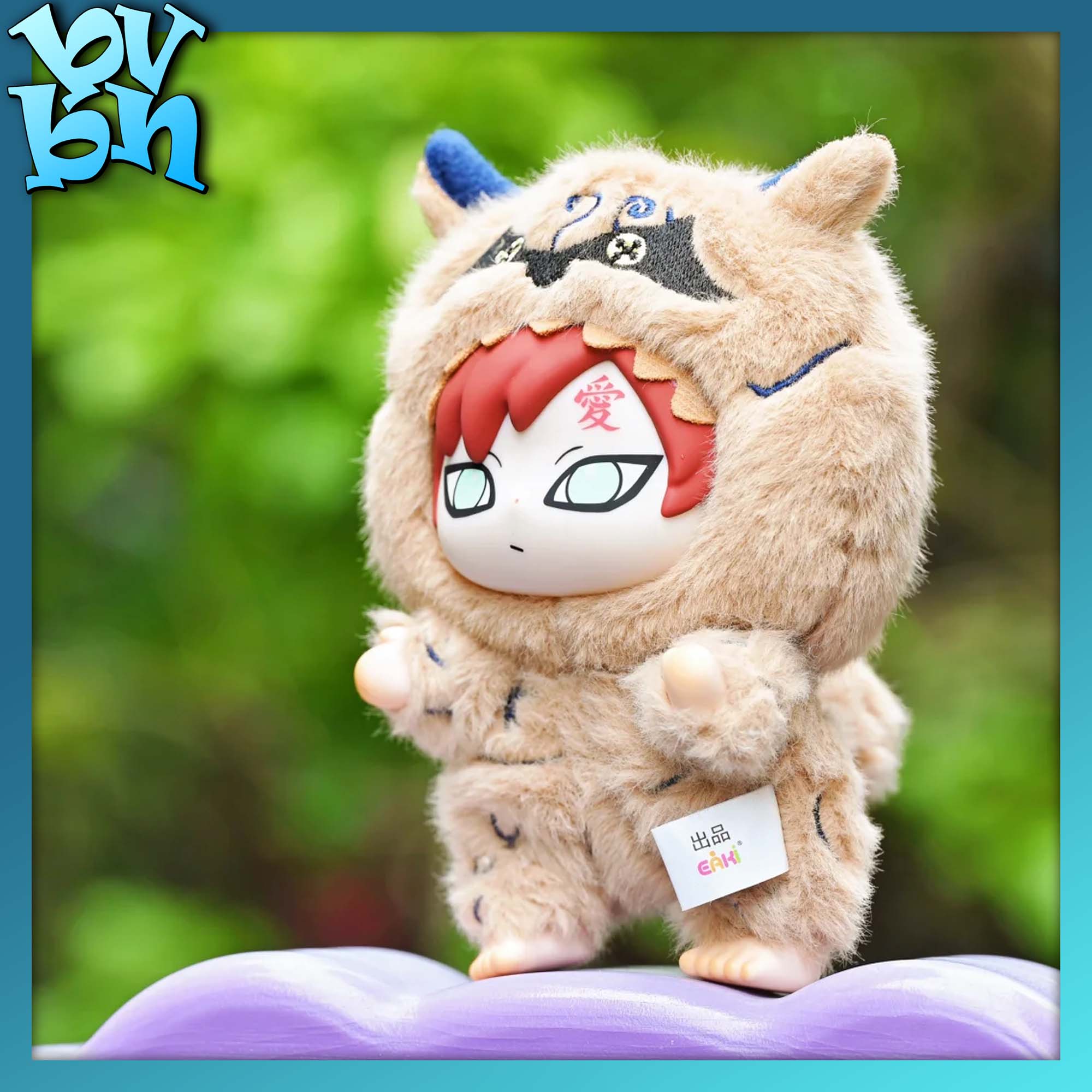 Toptoy Naruto Shippuden Plush Doll Series