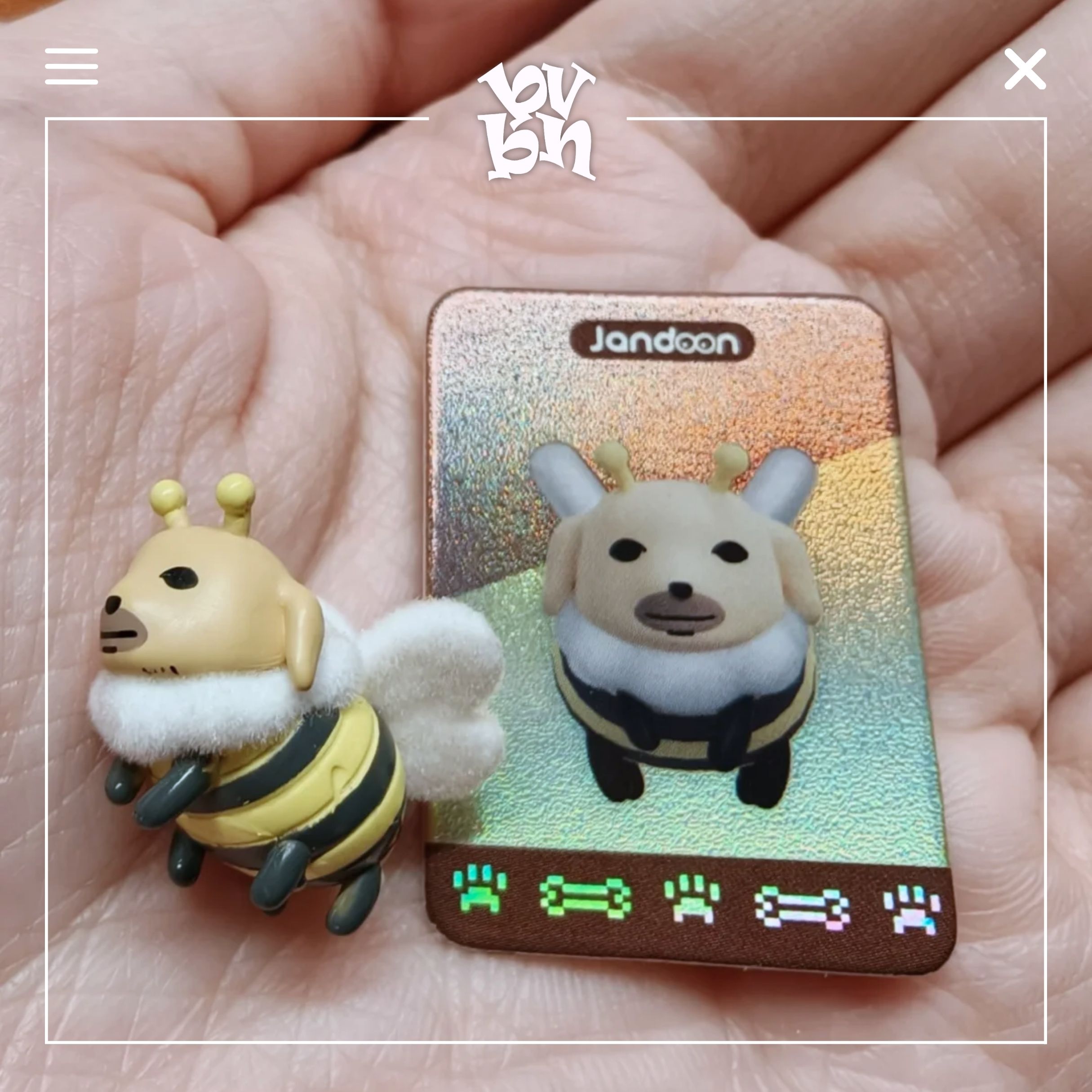 Nudaeng Mili Figure Blindbox Series