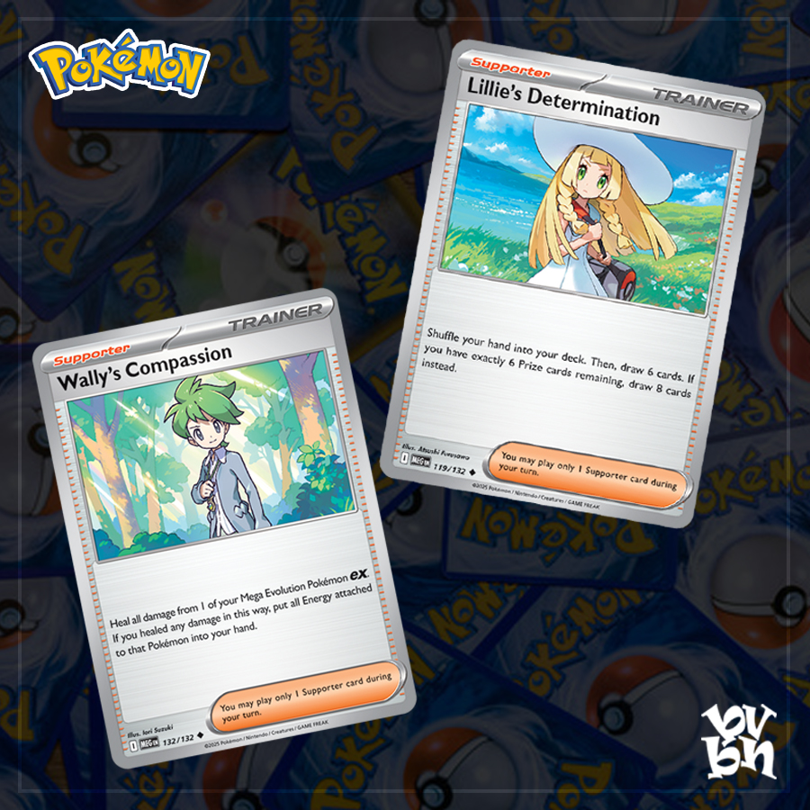 Pokemon Trading Card Game ME01 Mega Evolution