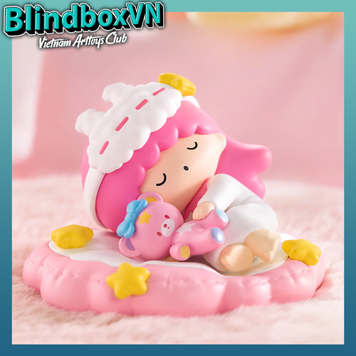 Blindbox Sanrio Characters Fall Asleep Series POP MART