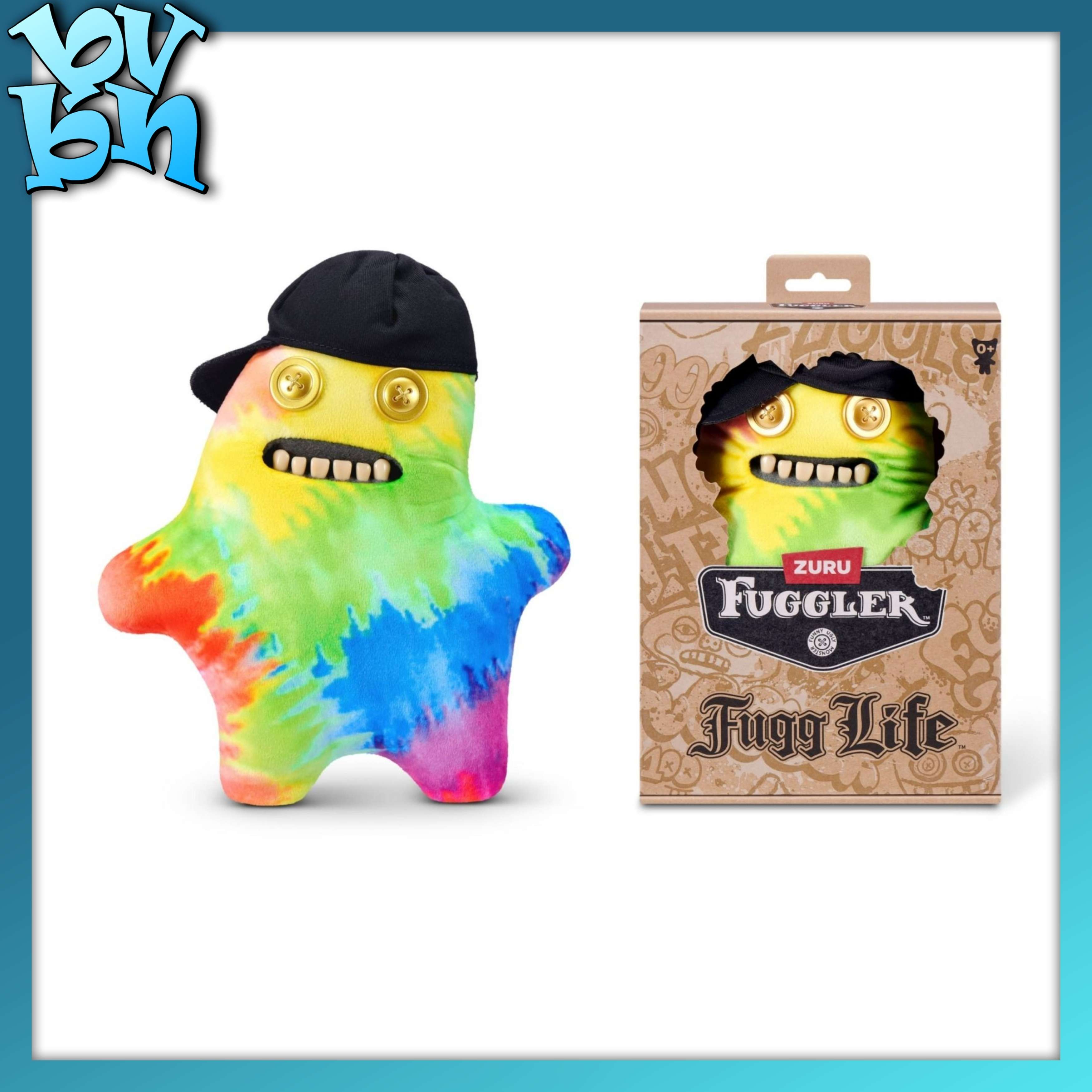 Fuggler Fugg Life 9" inch Series