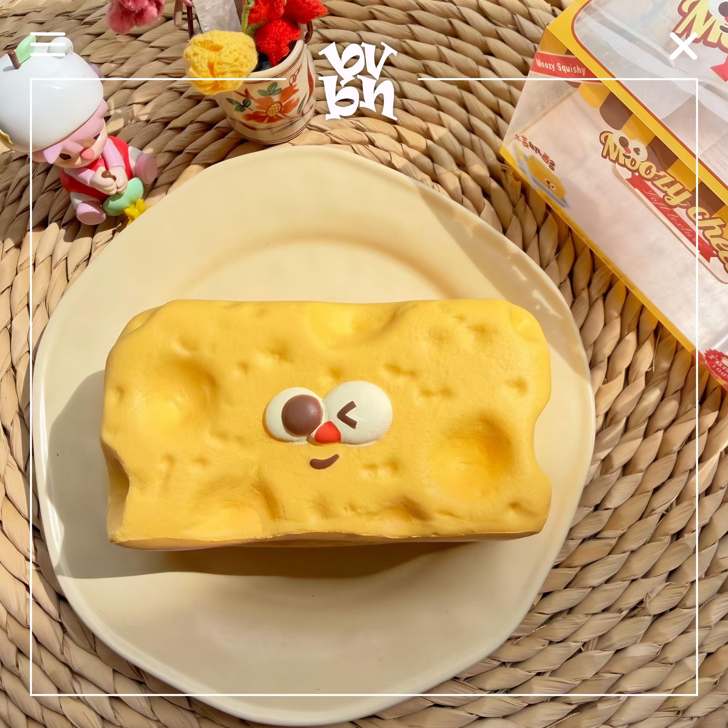 Tổng Hợp Squishy Moozy Chính Hãng | Squishy Moozi Authentic