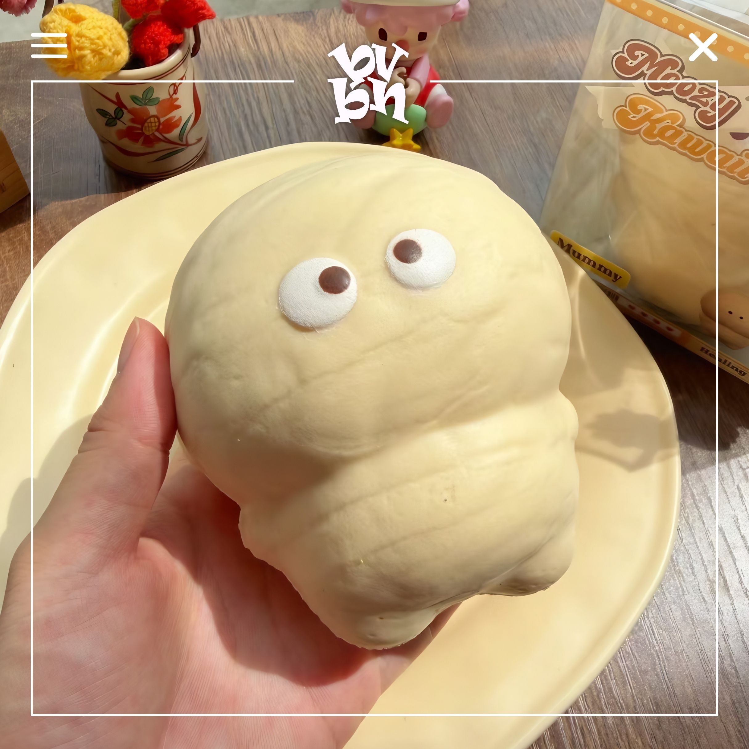 Tổng Hợp Squishy Moozy Chính Hãng | Squishy Moozi Authentic