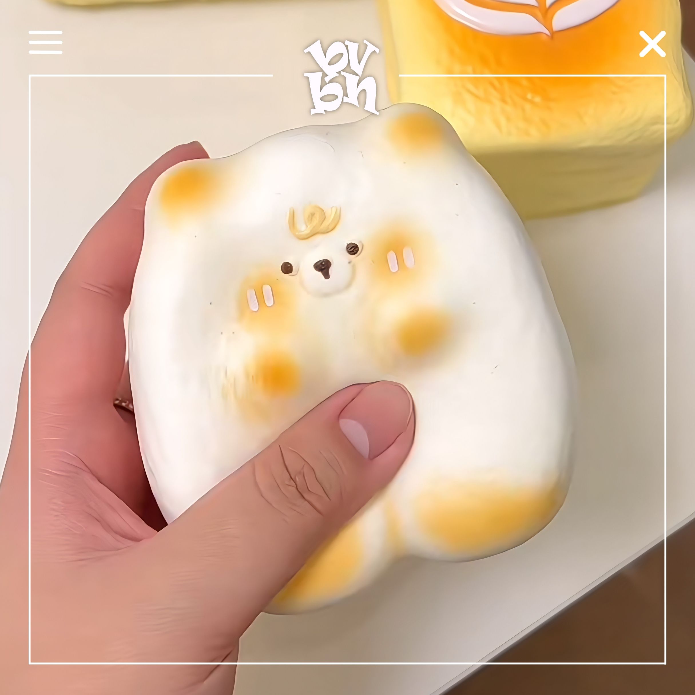 Tổng Hợp Squishy Hachimi Chính Hãng | Squishy Hachimi Authentic