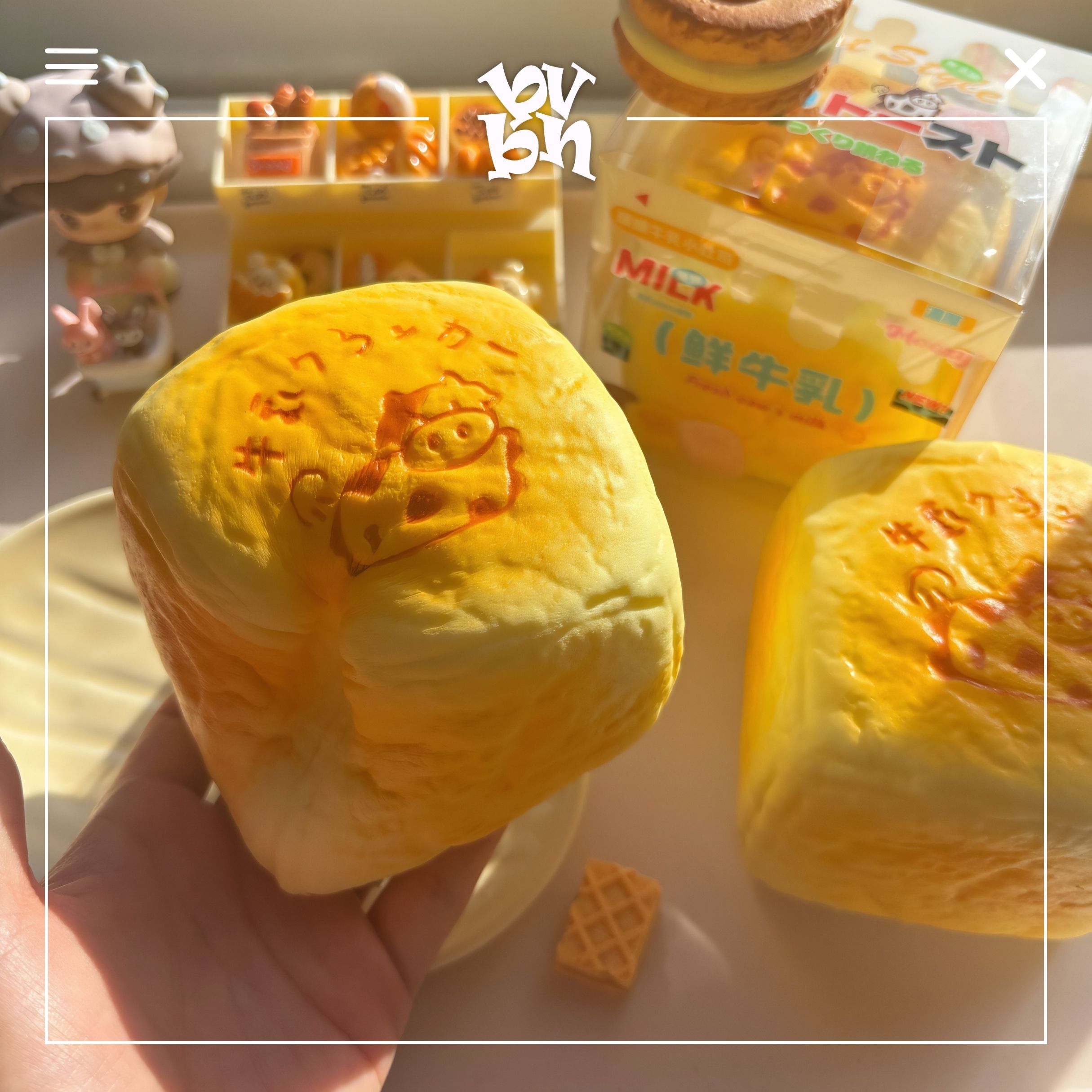 Tổng Hợp Squishy Moozy Chính Hãng | Squishy Moozi Authentic