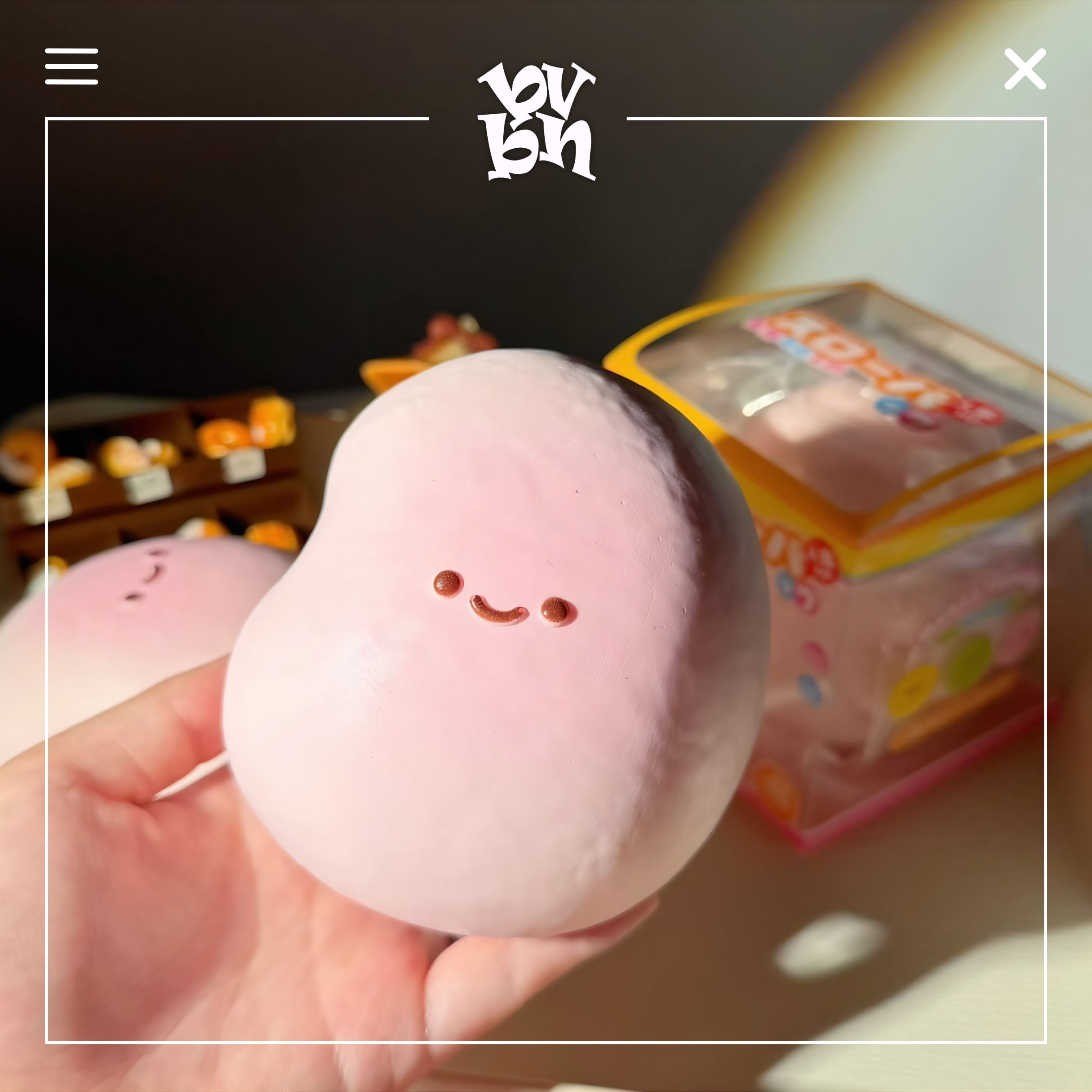 Tổng Hợp Squishy Moozy Chính Hãng | Squishy Moozi Authentic