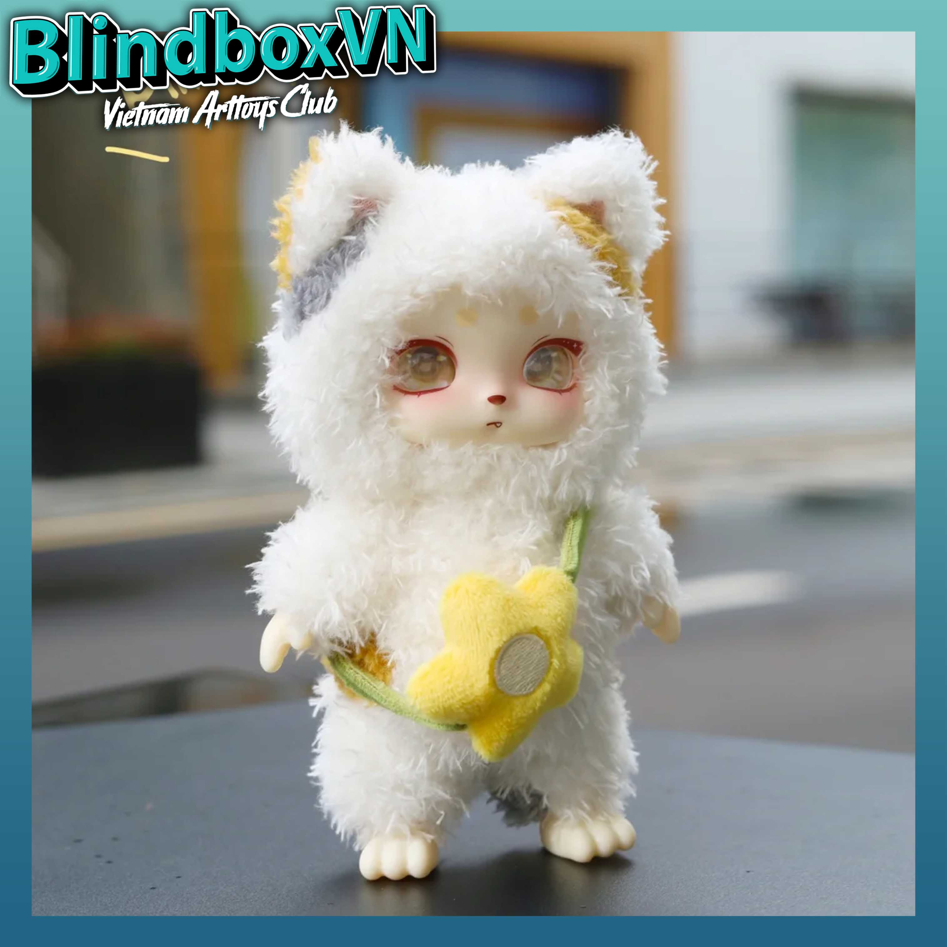 Blind BoxLokiki Nursery Rhyme Pendant Series