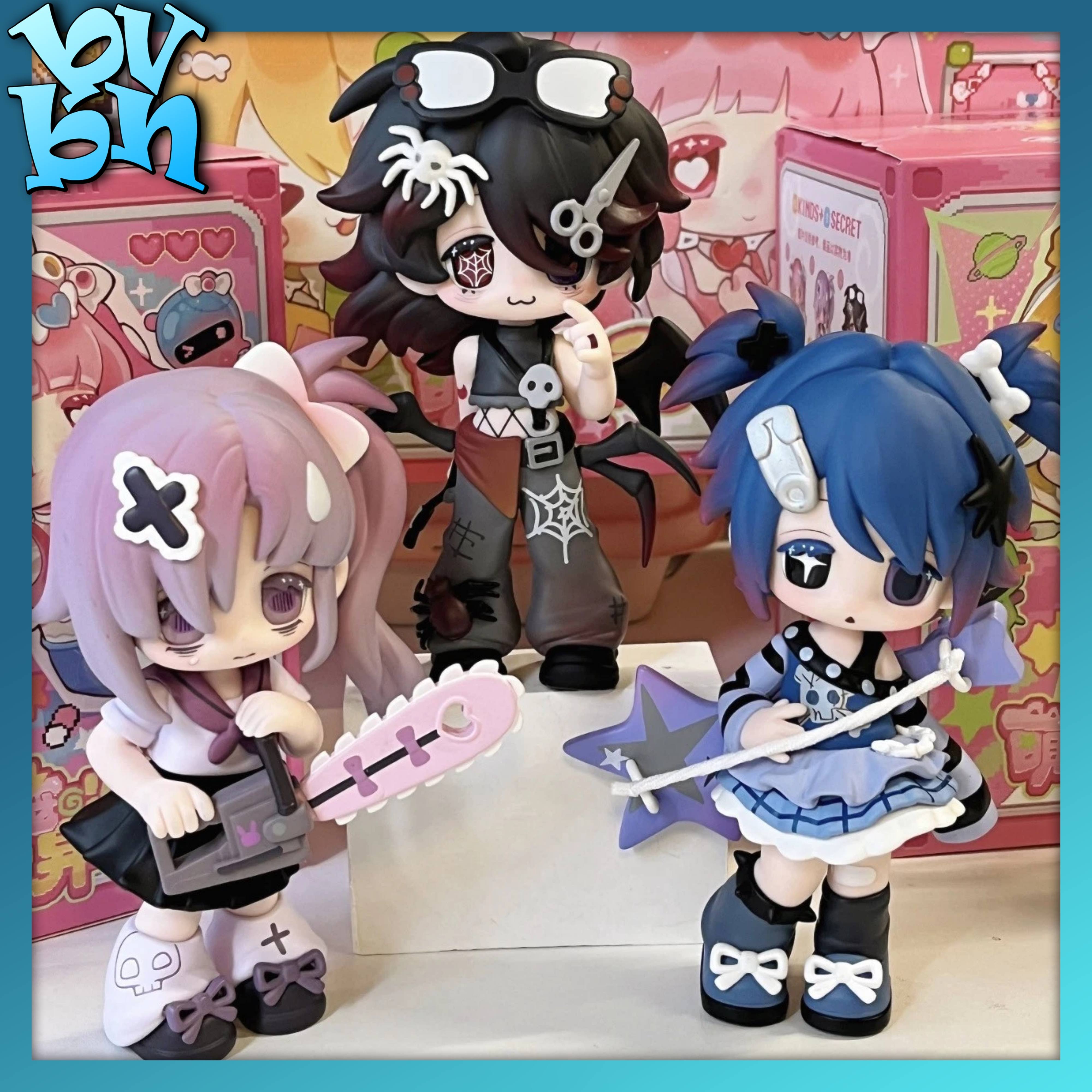 Tomiz Electronic Pets From Another Dimension Series