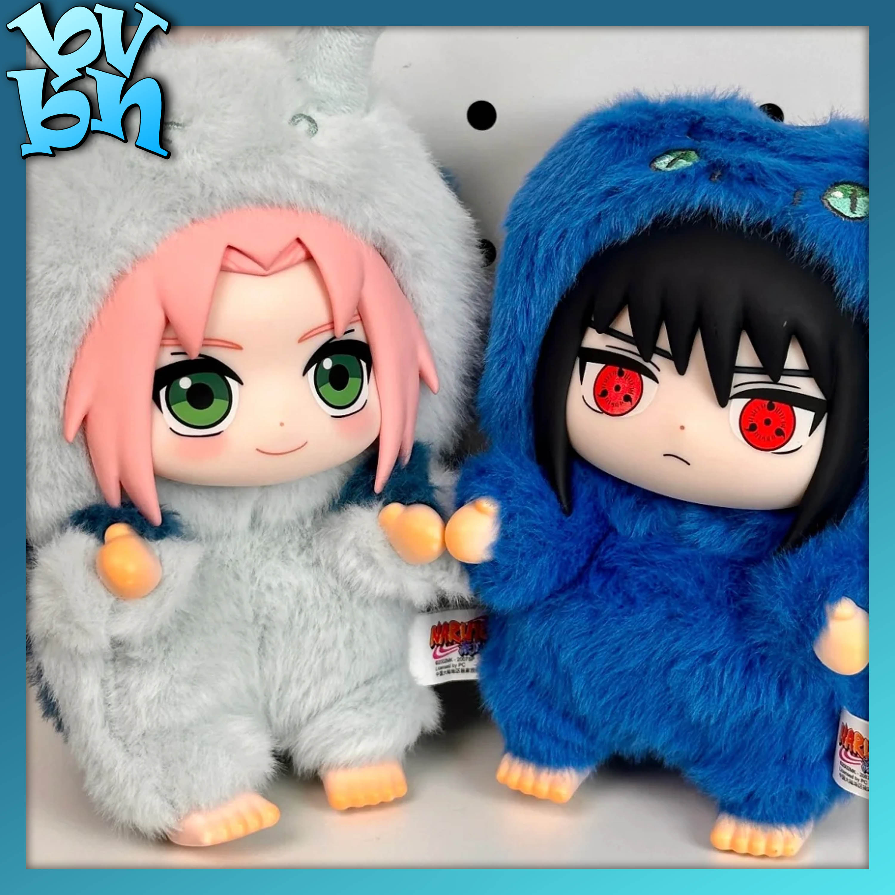 Toptoy Naruto Shippuden Plush Doll Series