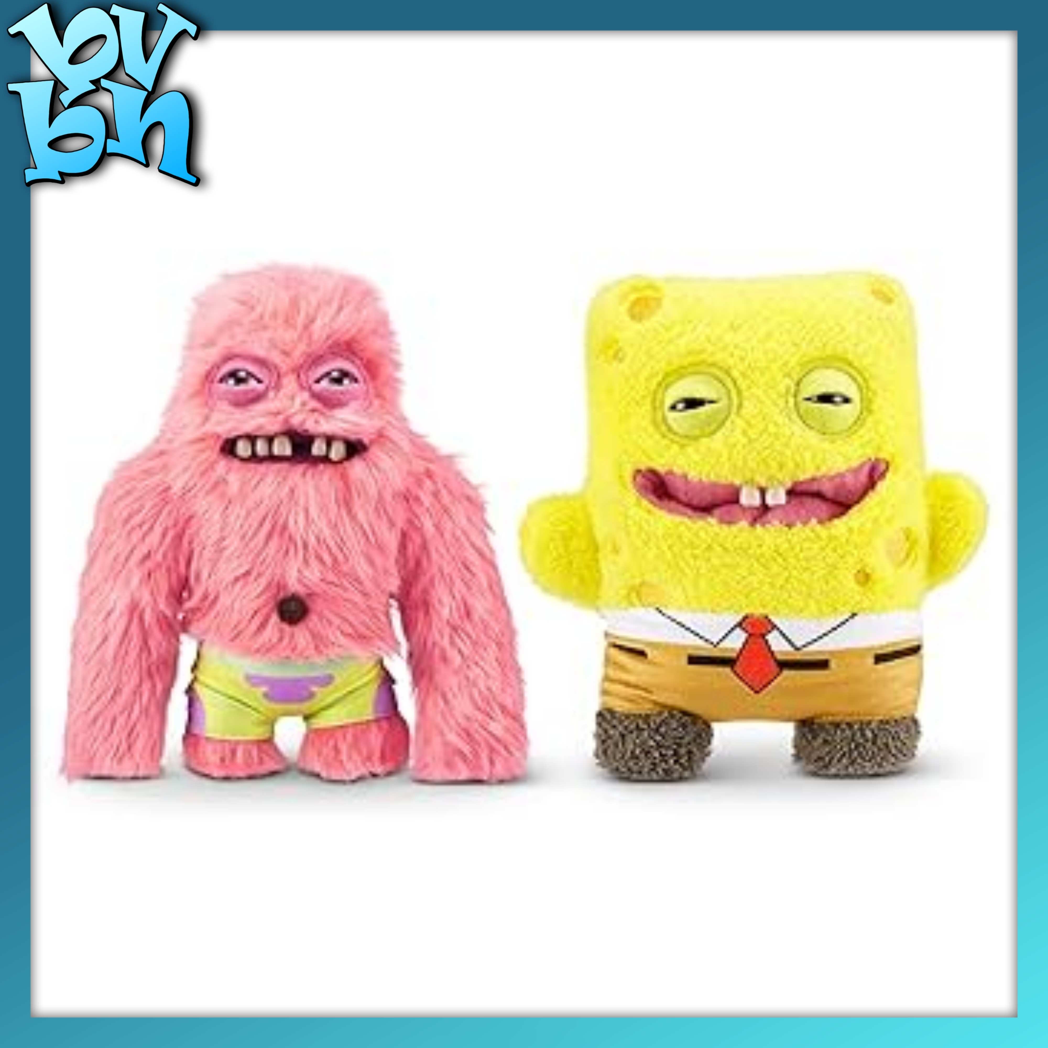 Fuggler x Spongebob Squarepants