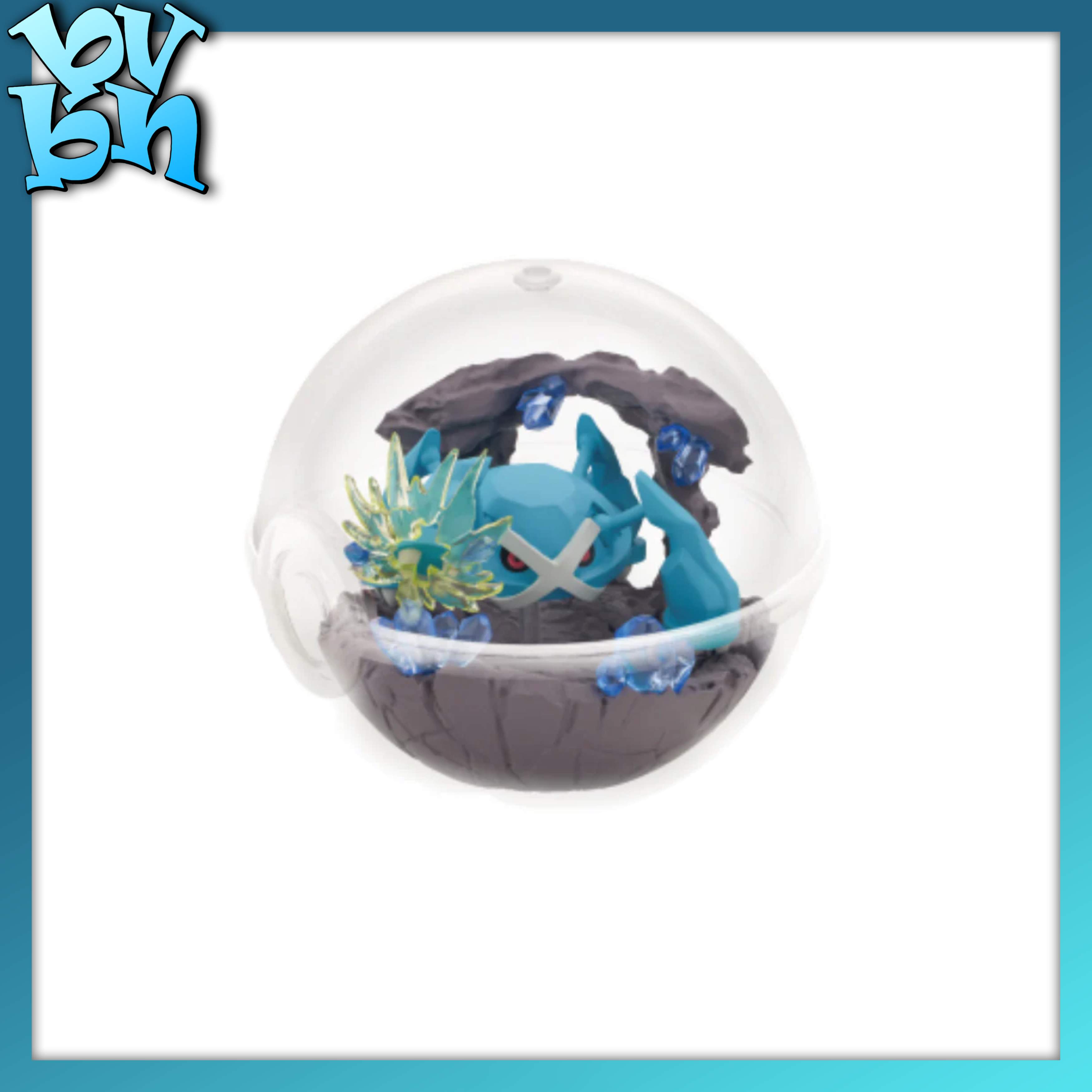 POKEMON Terrarium 14 Series Blindbox RE-MENT