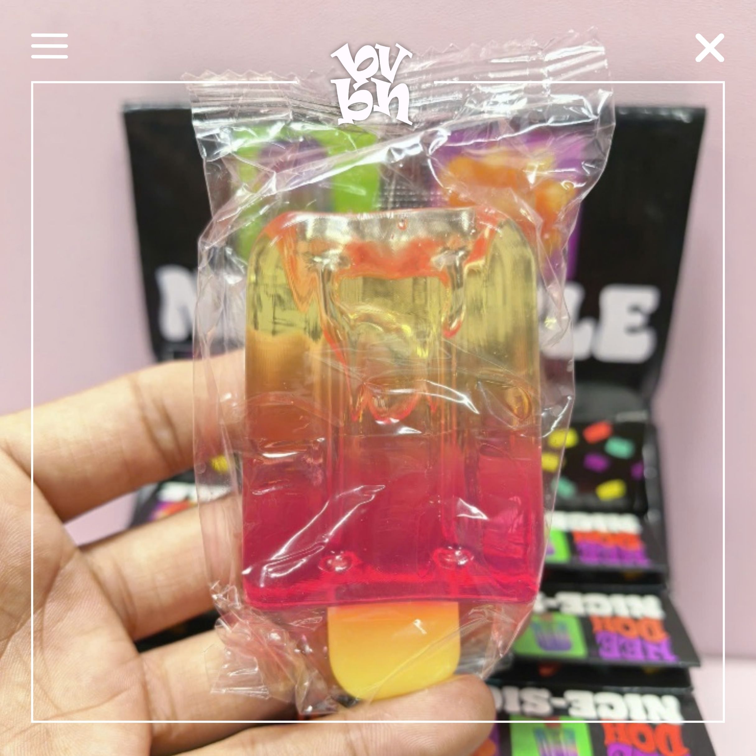 Nee Doh Nice Sicle - Que Kem