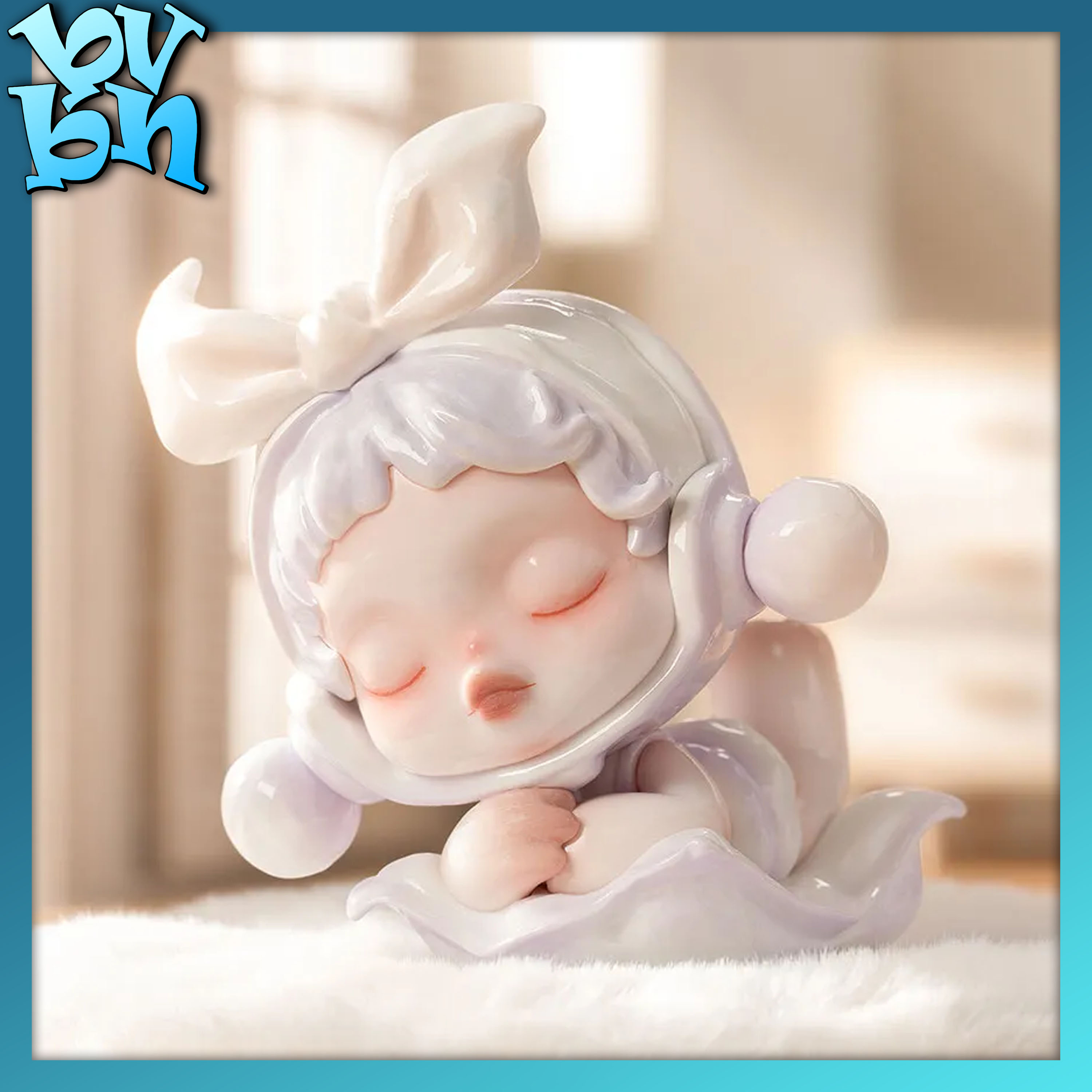 Blindbox Skull Panda The Warmth Nắng Ấm ( Chính Hãng )