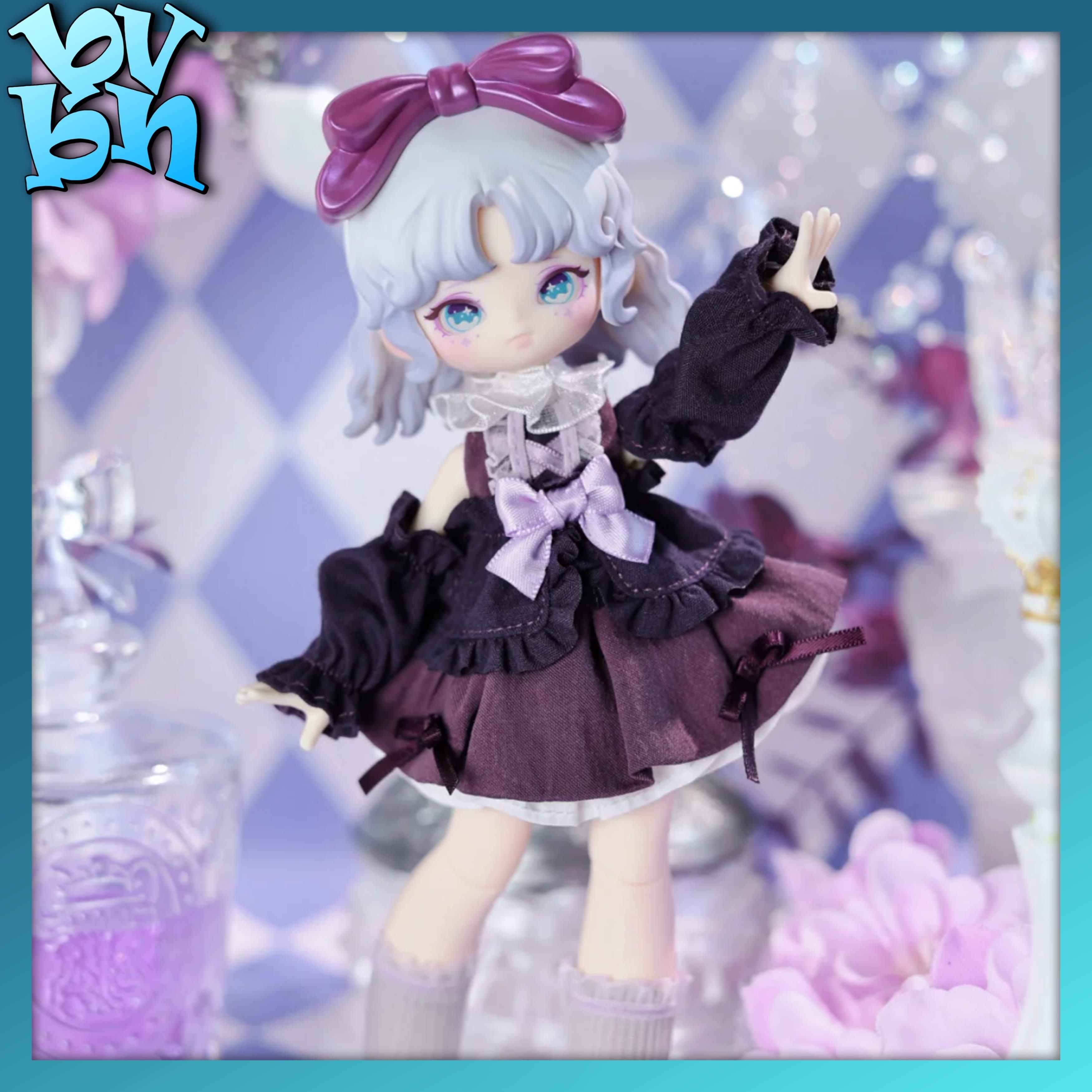 Misya Museum of the Weird Series 1/8 Action Figure BJD Blind Box