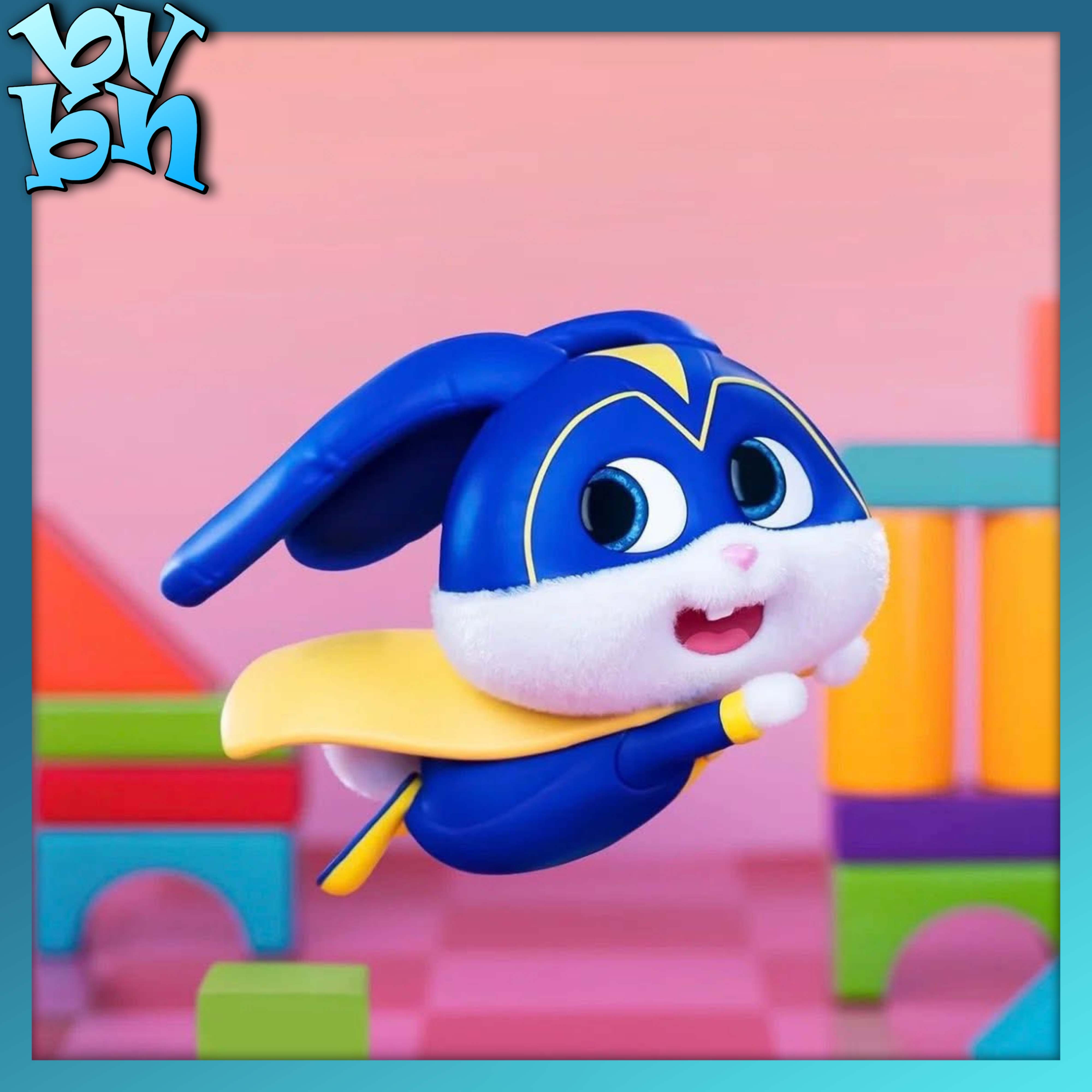 Snowball's Rabbit Life Classic Series Blindbox Figure