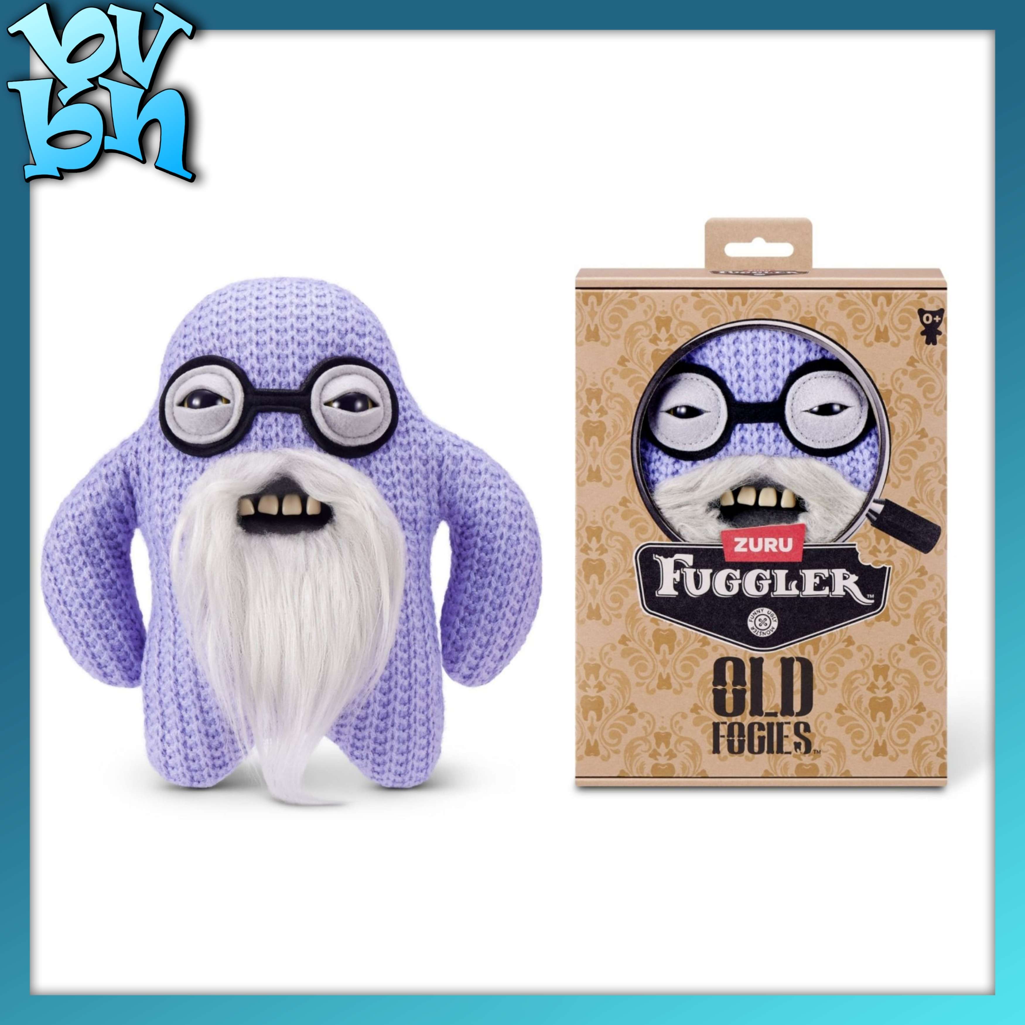 Fuggler Old Fogies 9" inch Series