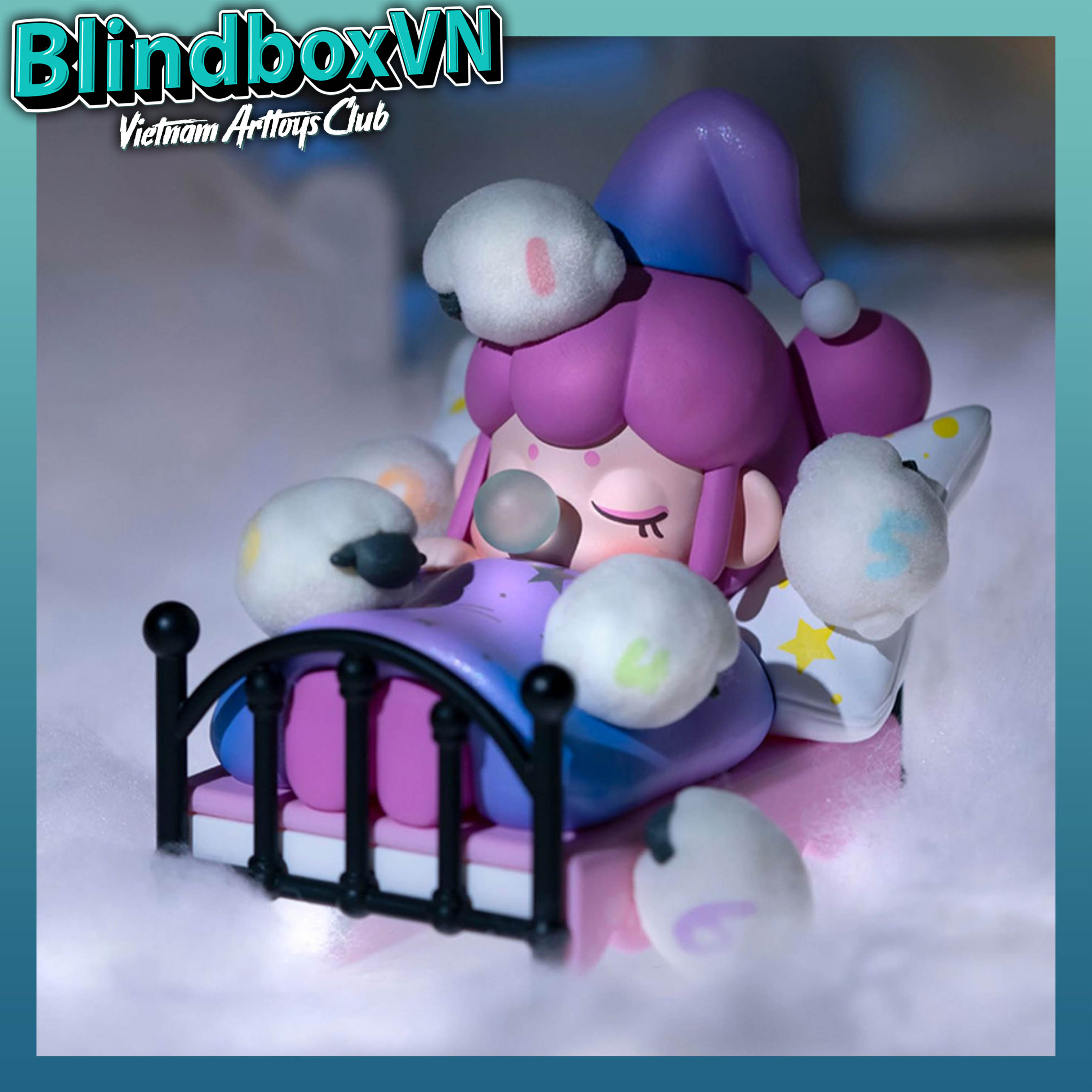 Blindbox Nanci Dream's Series ( Chính Hãng )