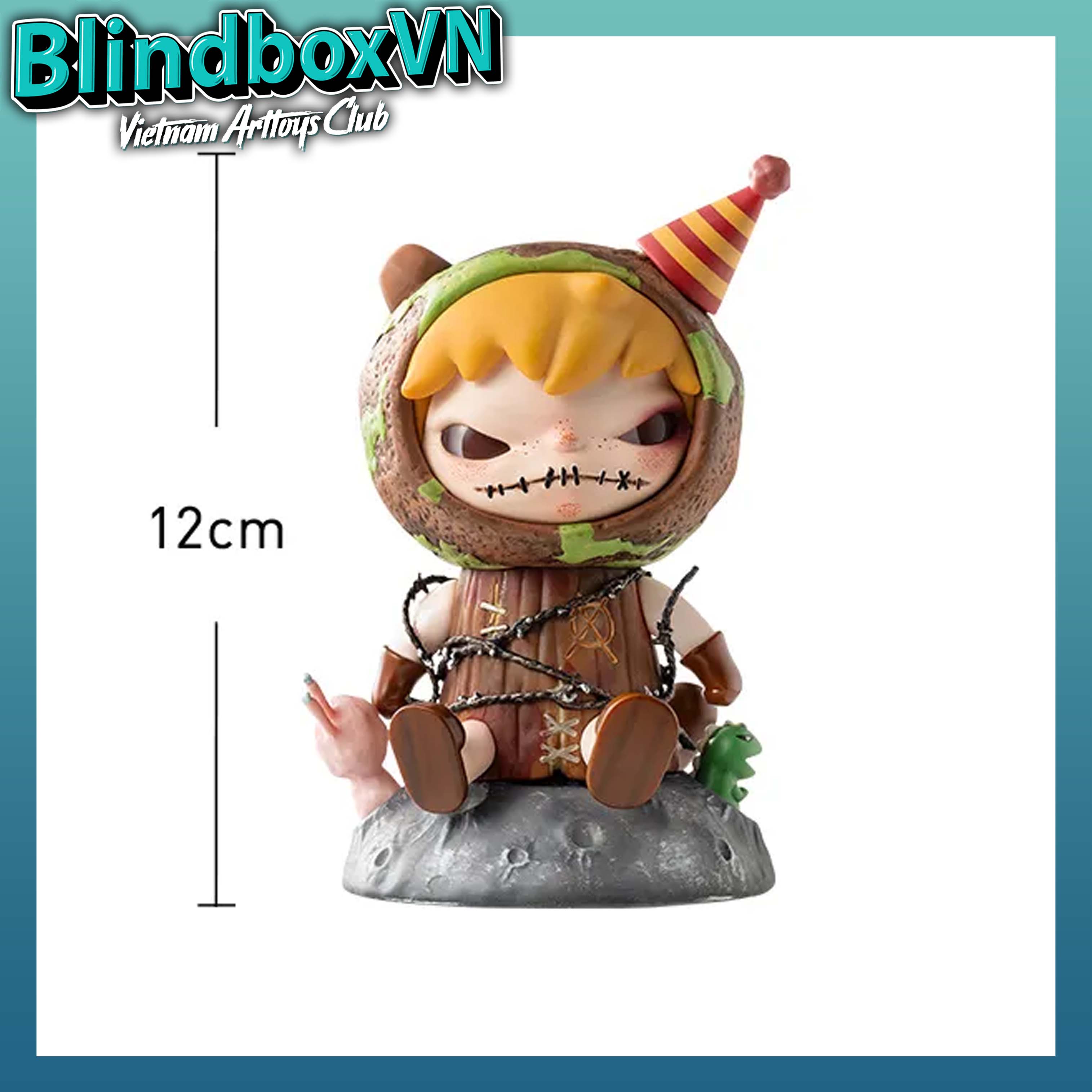 Hirono x Polar Symbiosis Figure