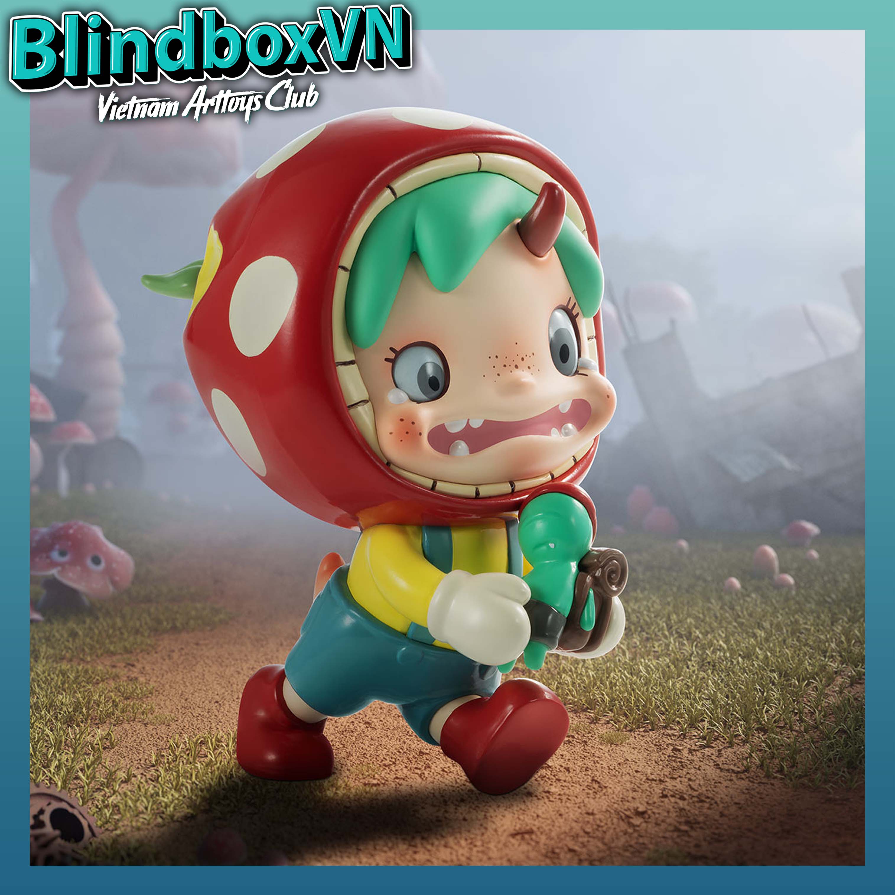 HELLO POLAR Season 1 Series Figures