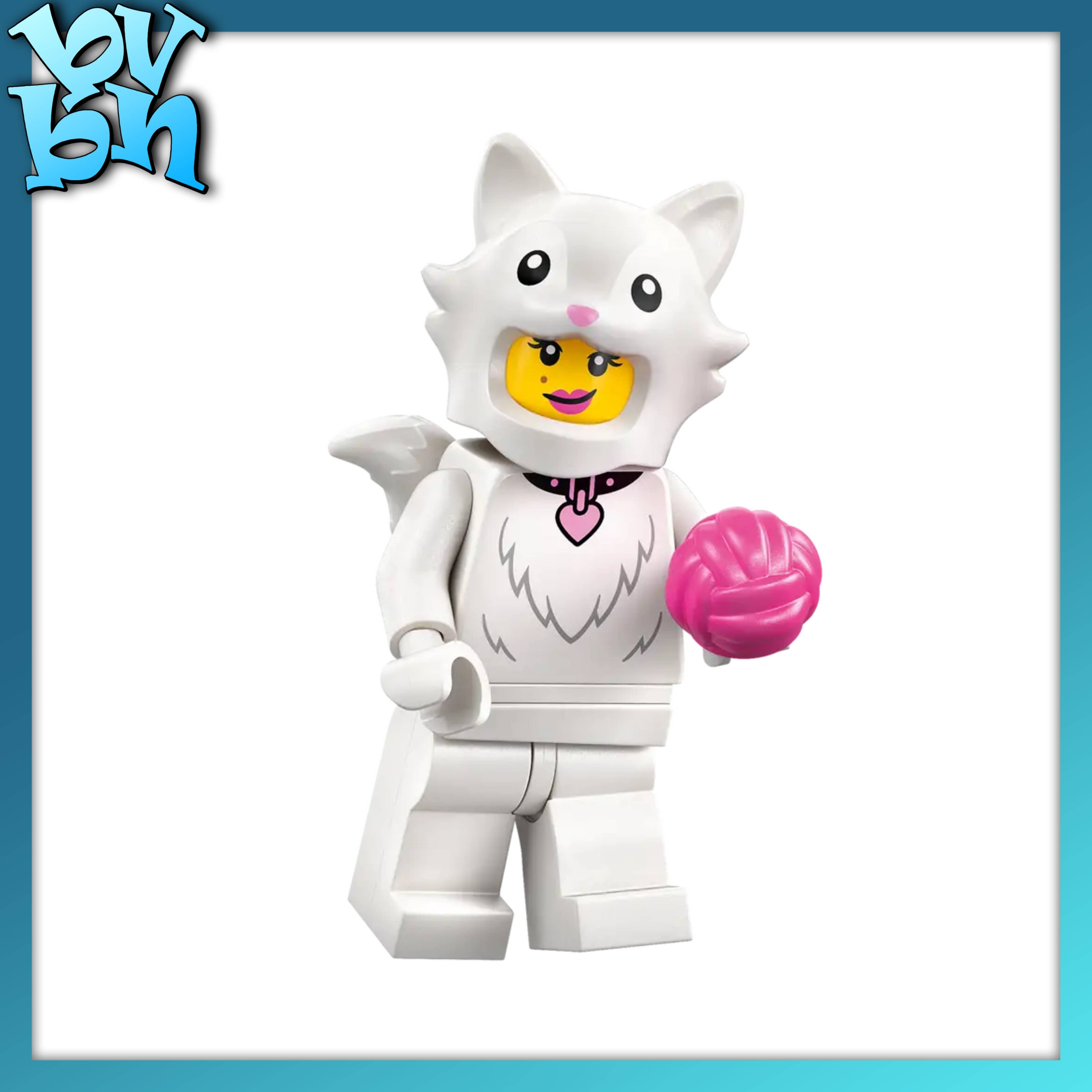 Lego Minifigure Series 28 Animal Series