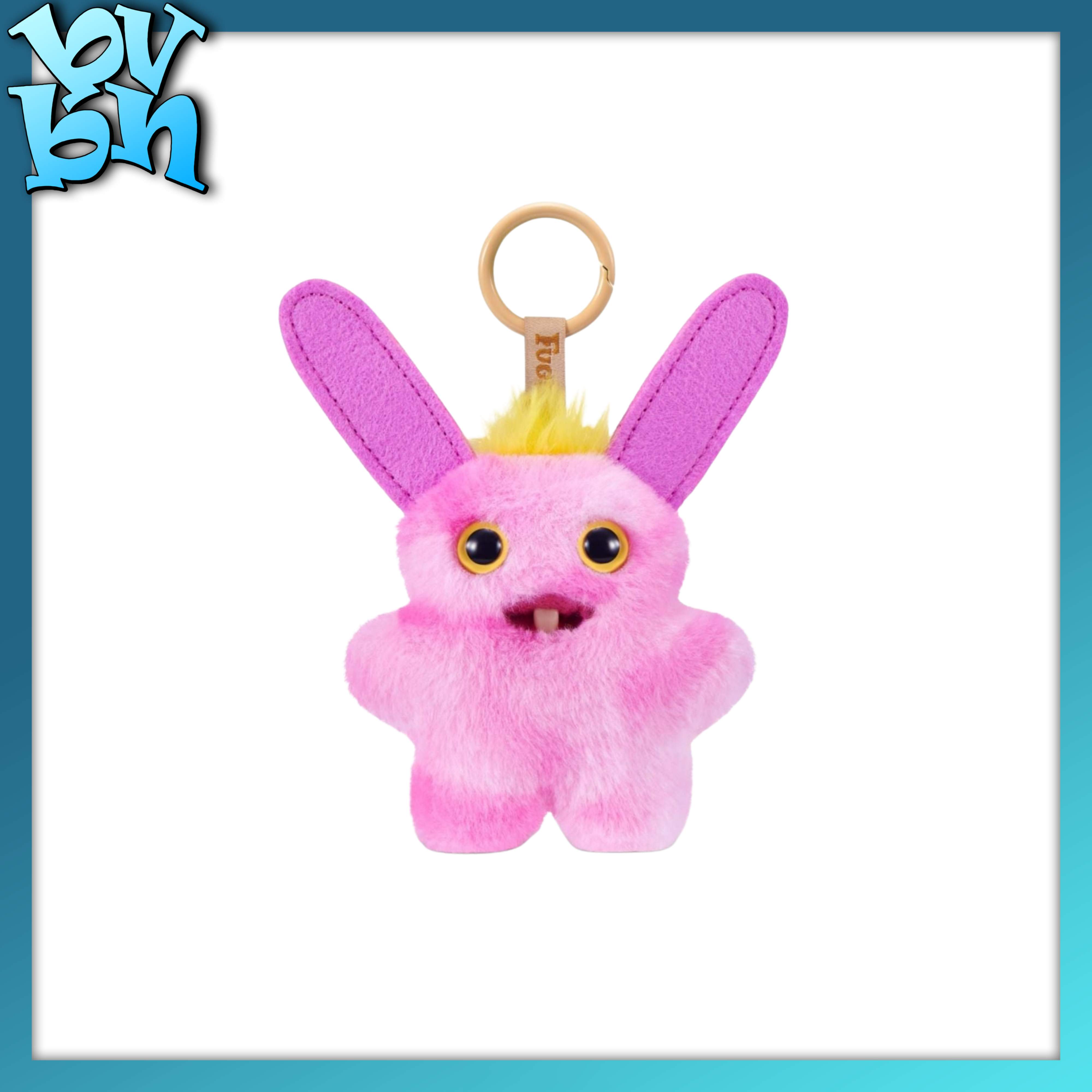 Fuggler Baby Pinkles Keyrings 3.5" Blindbox Series