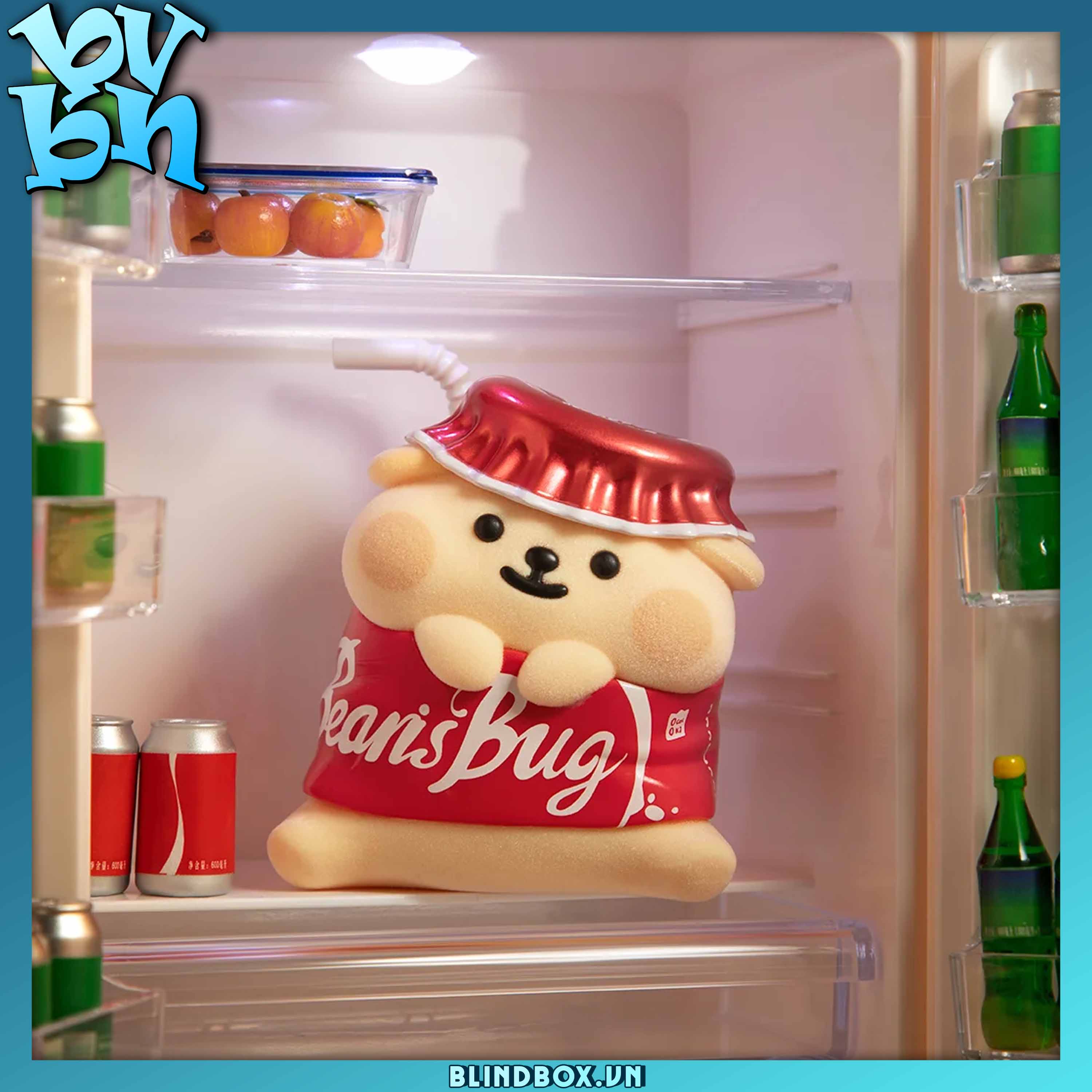 Bear is Bug Hide And Seek Game Series TOPTOY