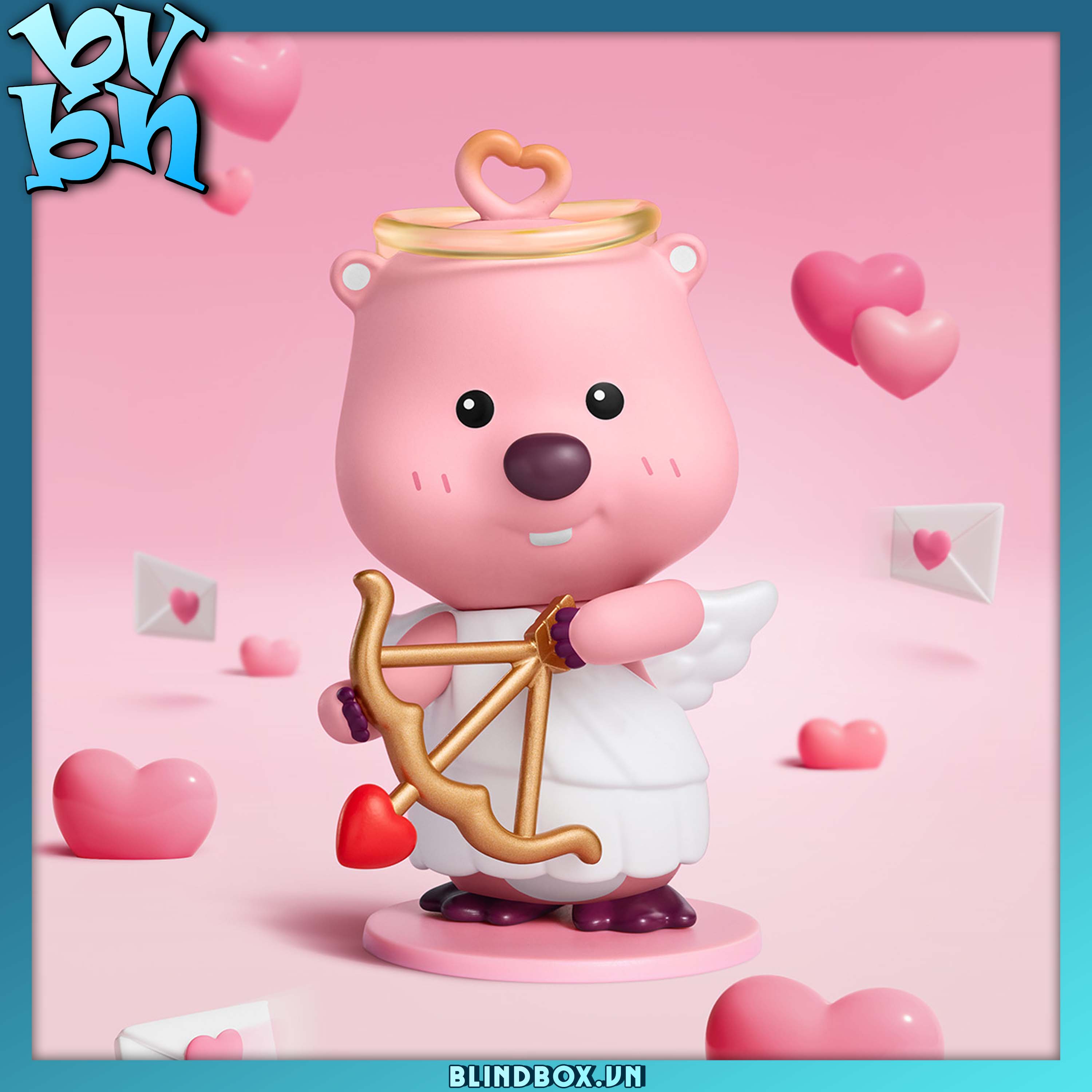 ZANMANG LOOPY's Moments Series Figures POPMART