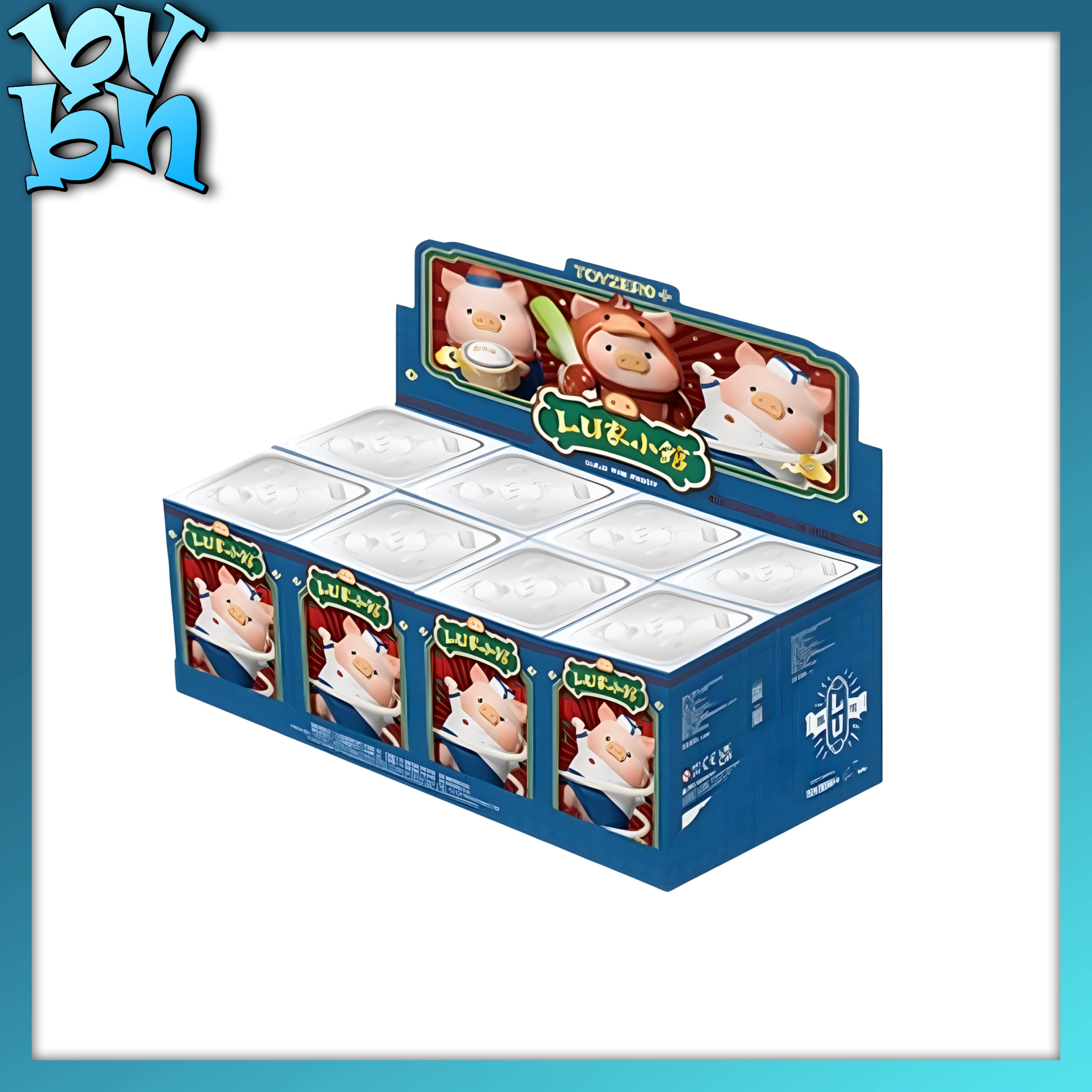 LuLu the Piggy - Lu's Table Series (Blind Box)