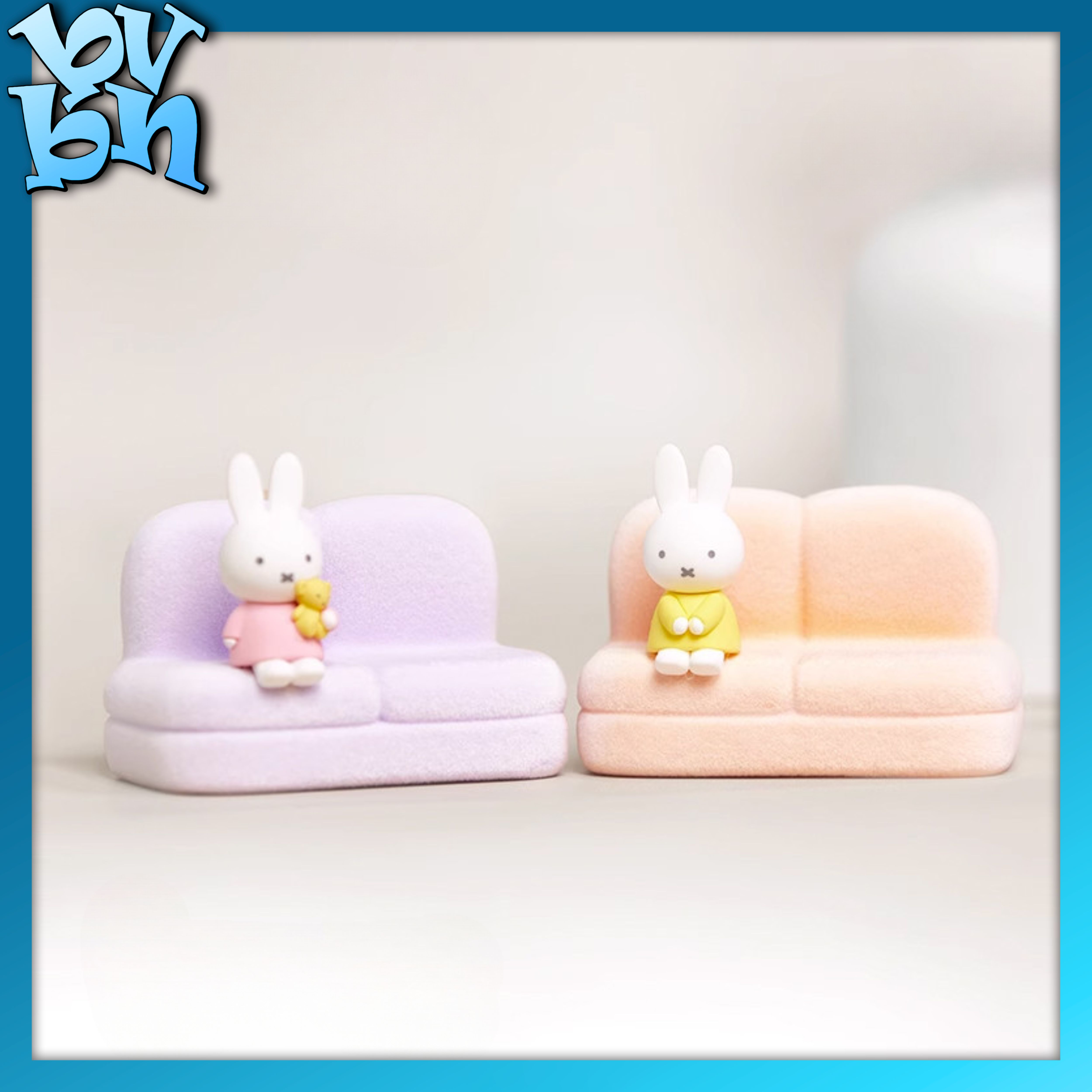 Miffy Sofa Series 2 Blind Box