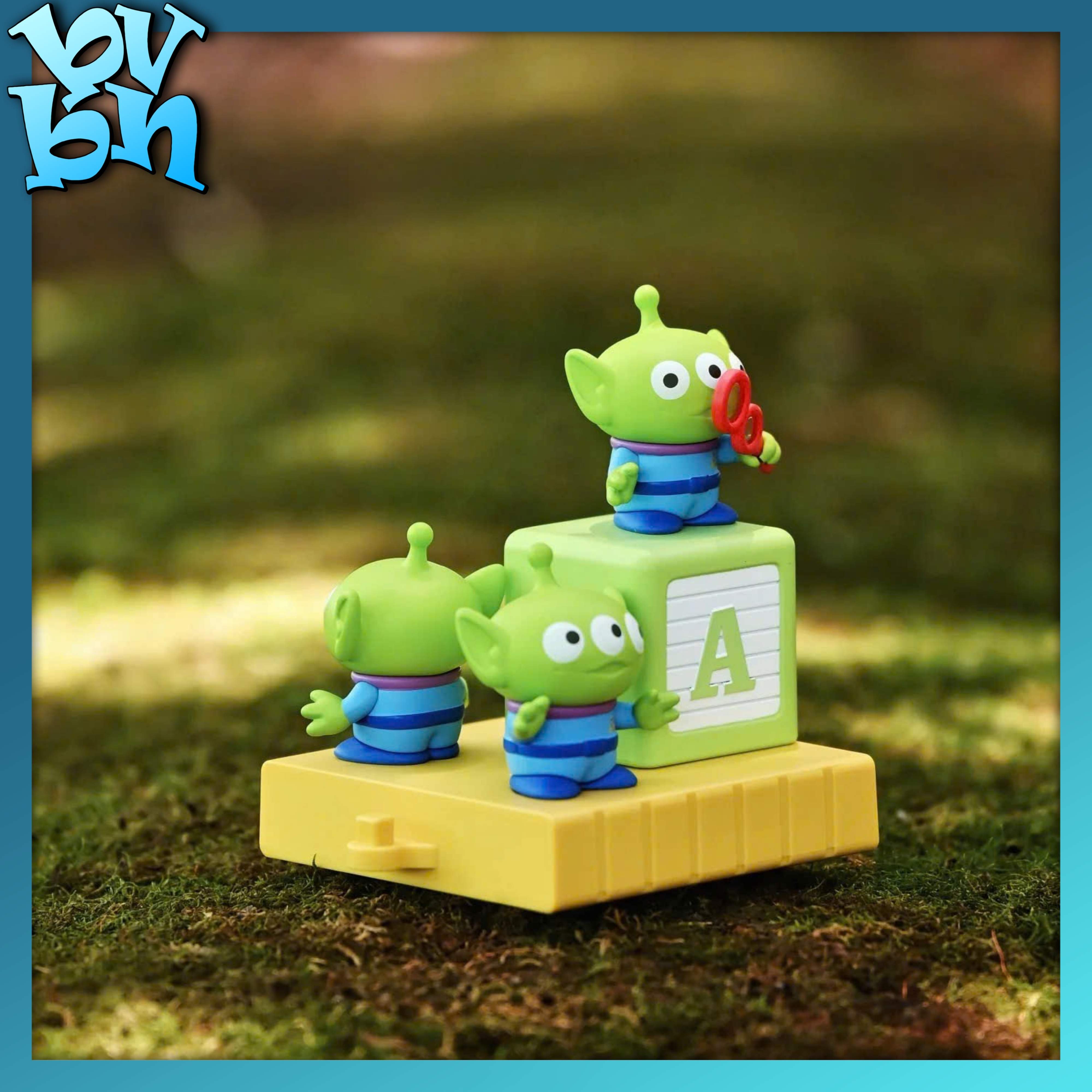 Toy Story Toy Parade Series Blindbox 52TOYS