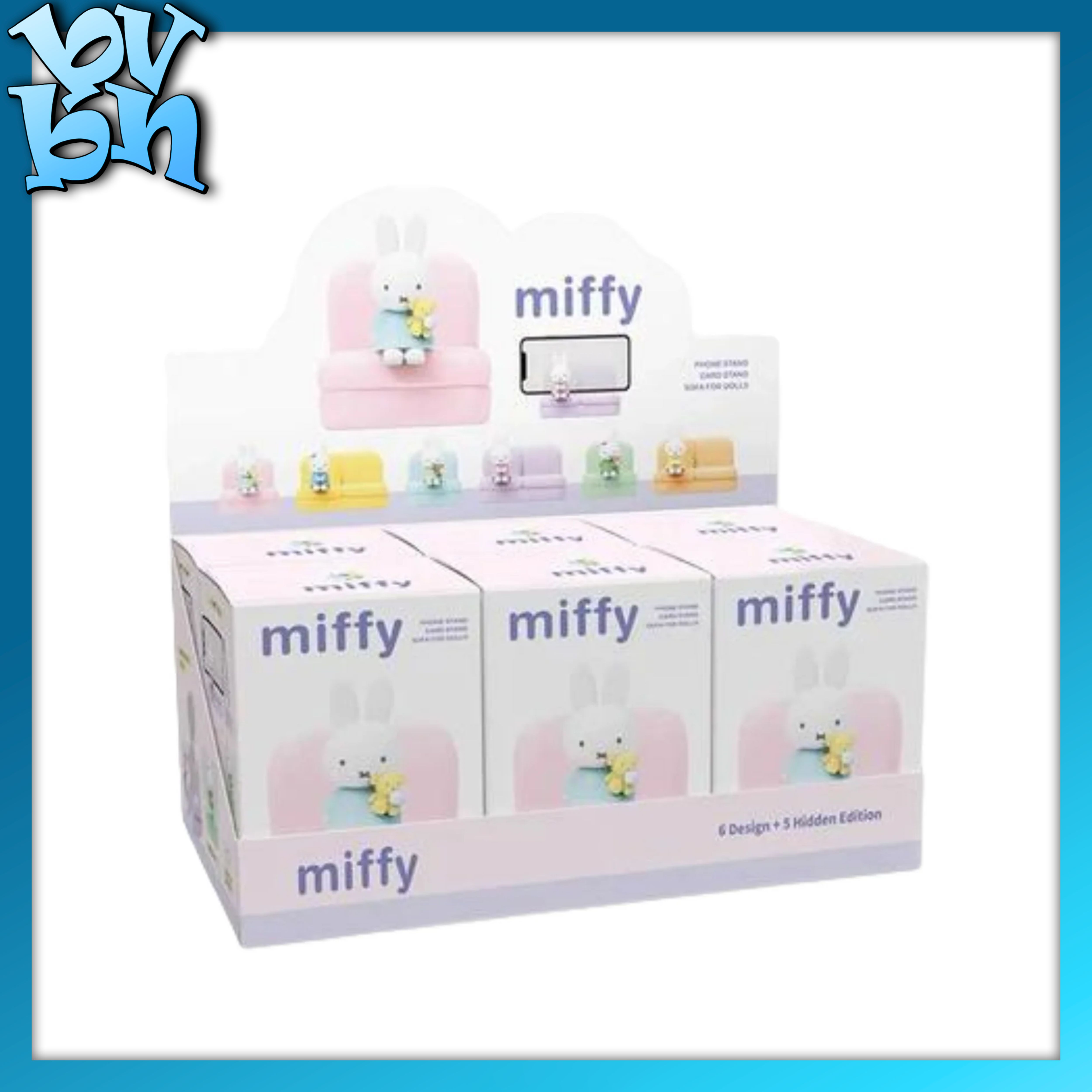 Miffy Sofa Series 2 Blind Box