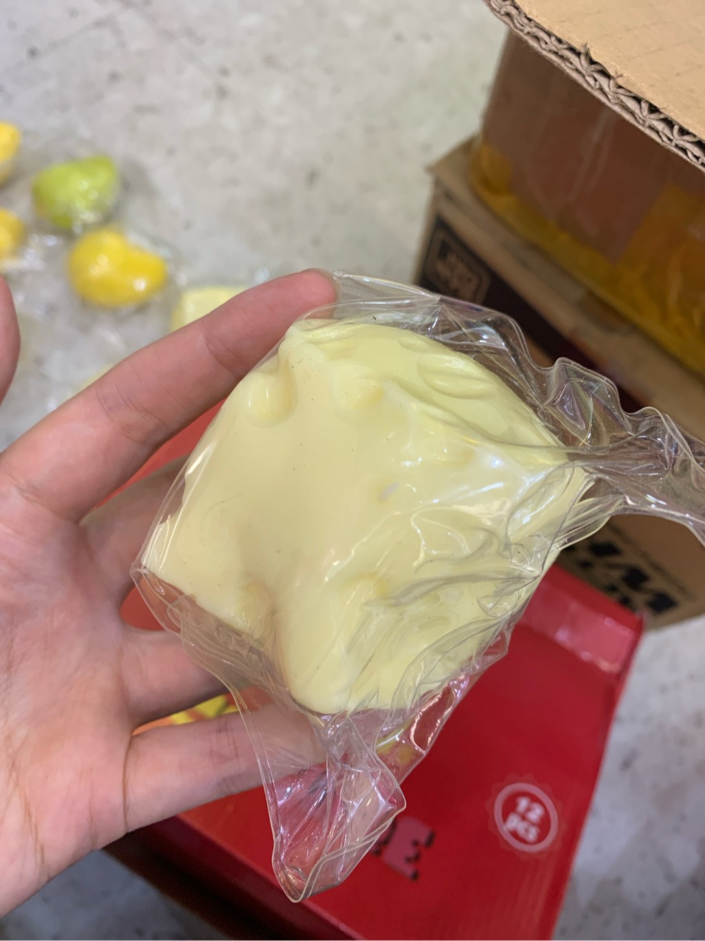 Tổng Hợp Maltose Squishy