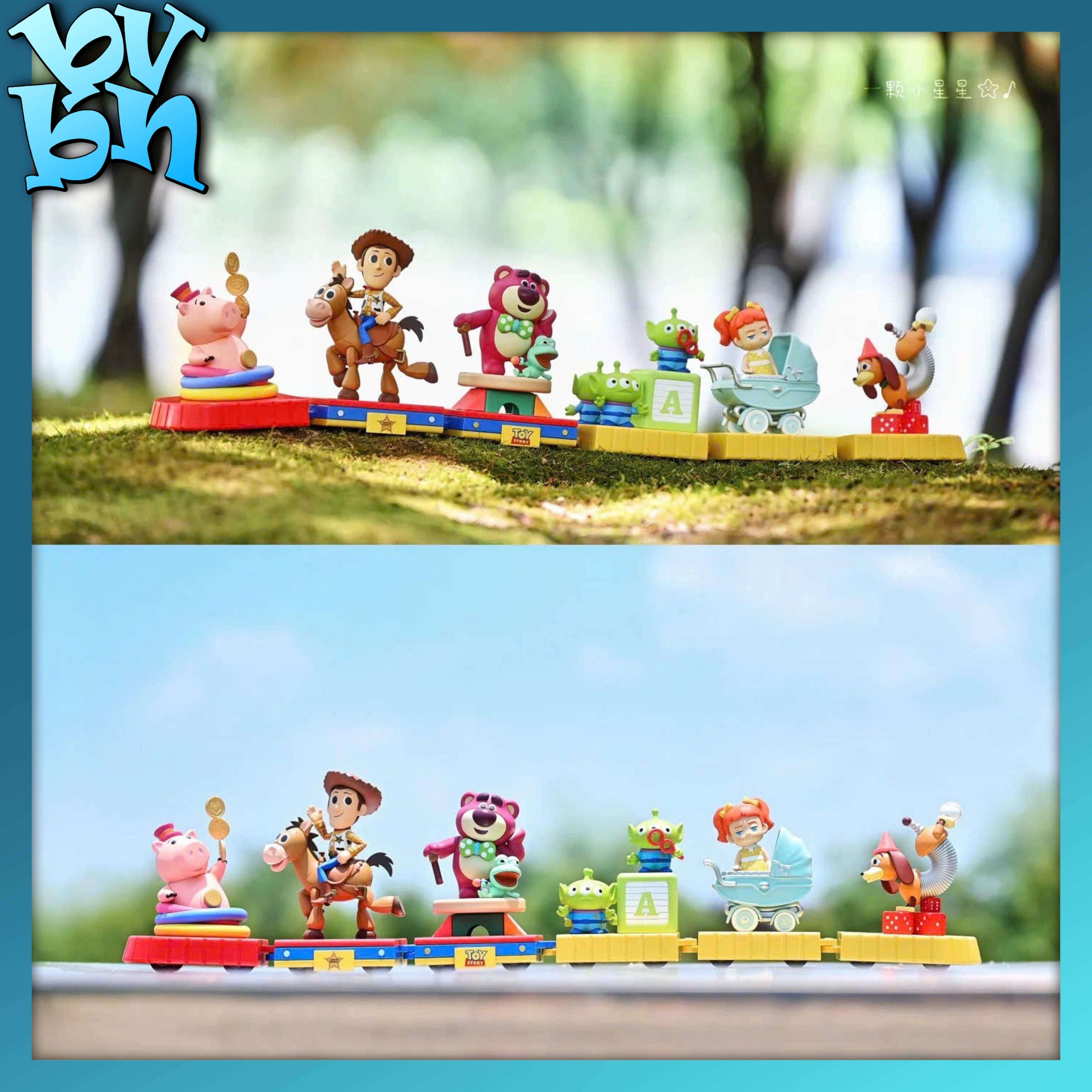 Toy Story Toy Parade Series Blindbox 52TOYS