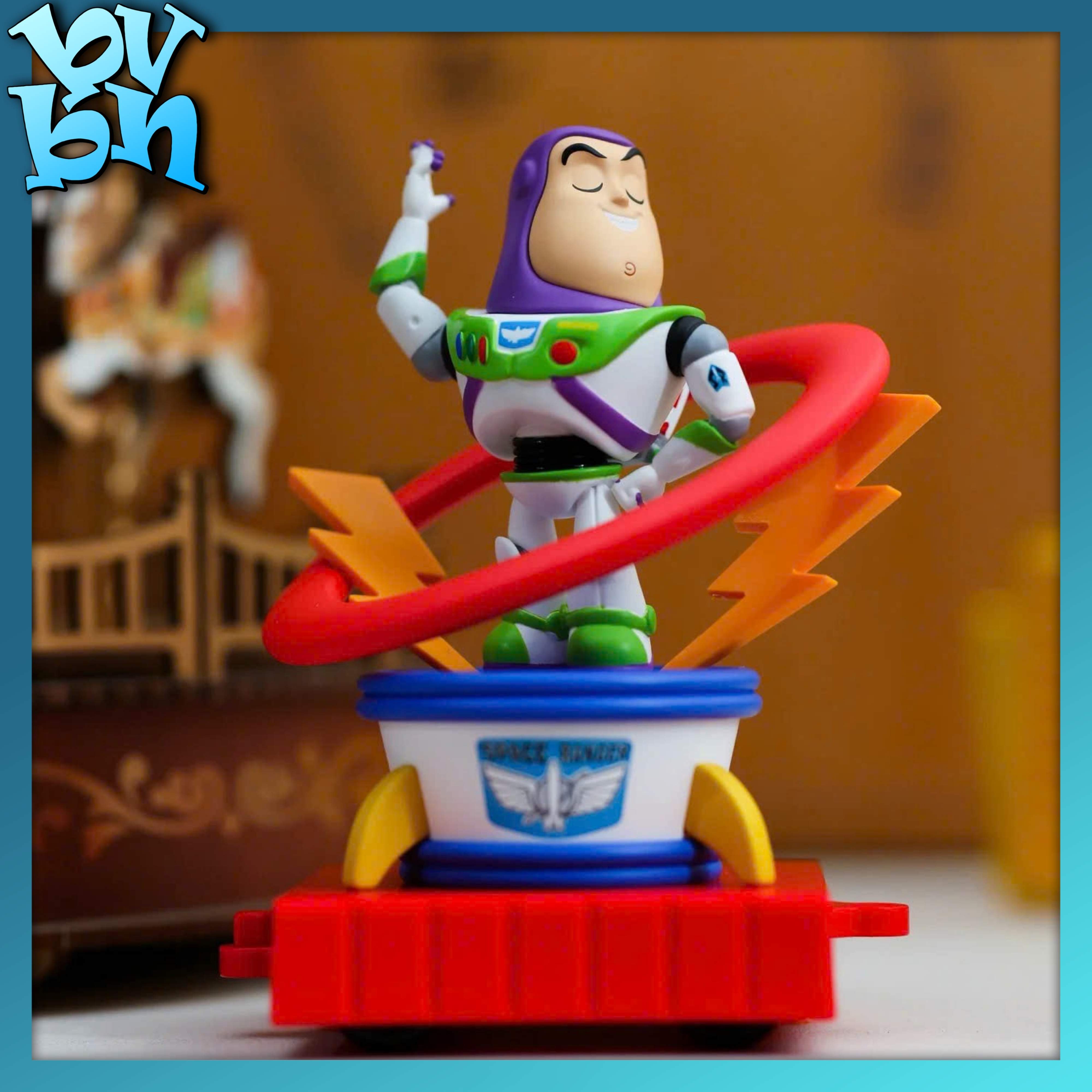 Toy Story Toy Parade Series Blindbox 52TOYS