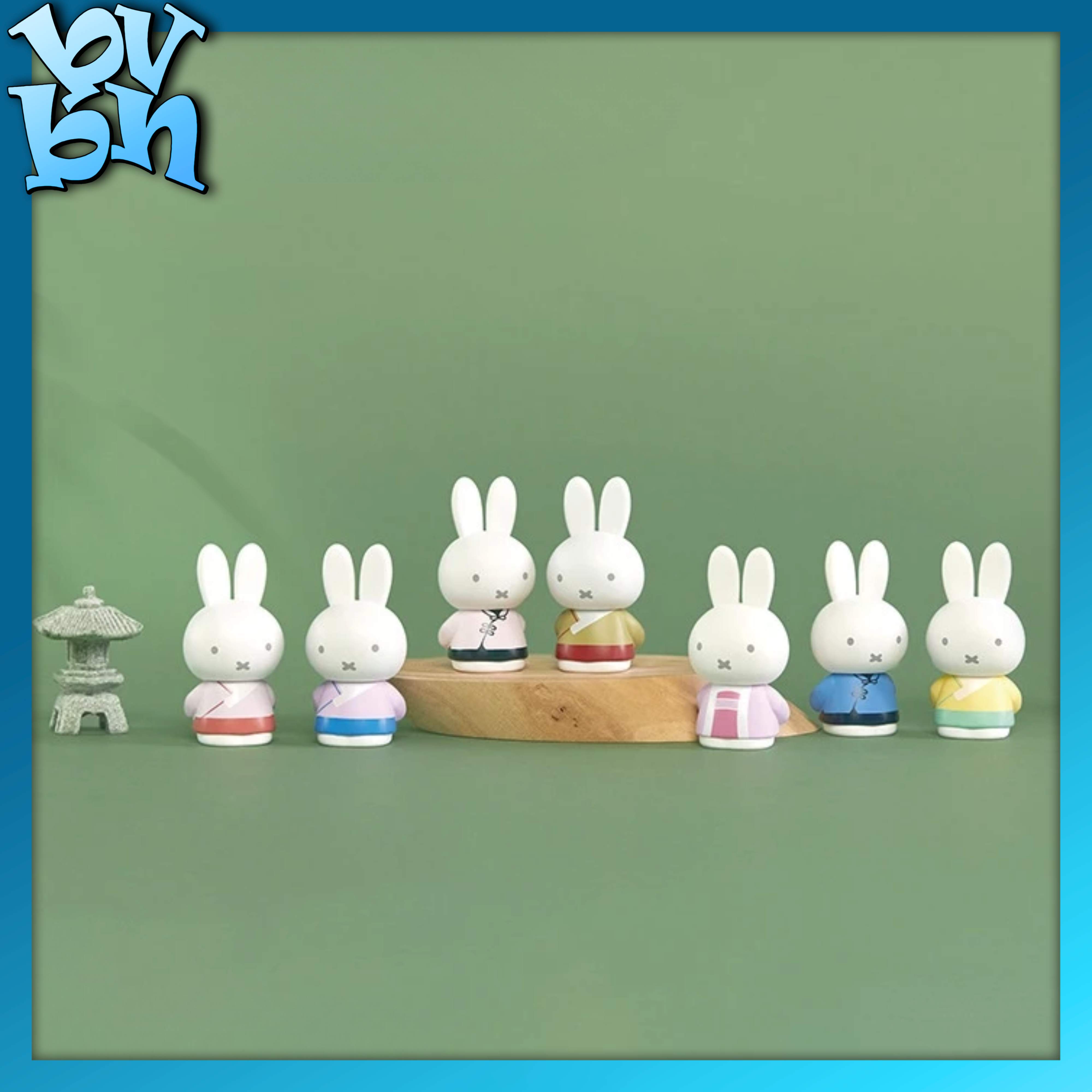 Miffy Ancient Customs Series Blind Box