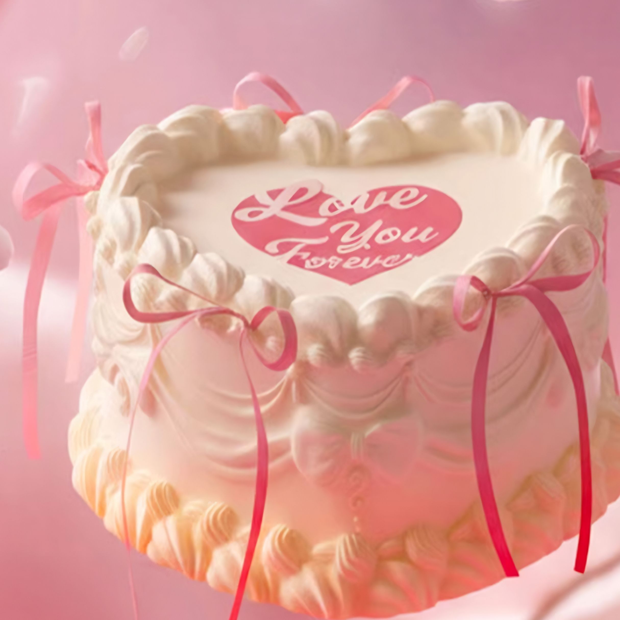 MOLYNK SQUISHY CAKE SERIES--The Wishful Bite Cake