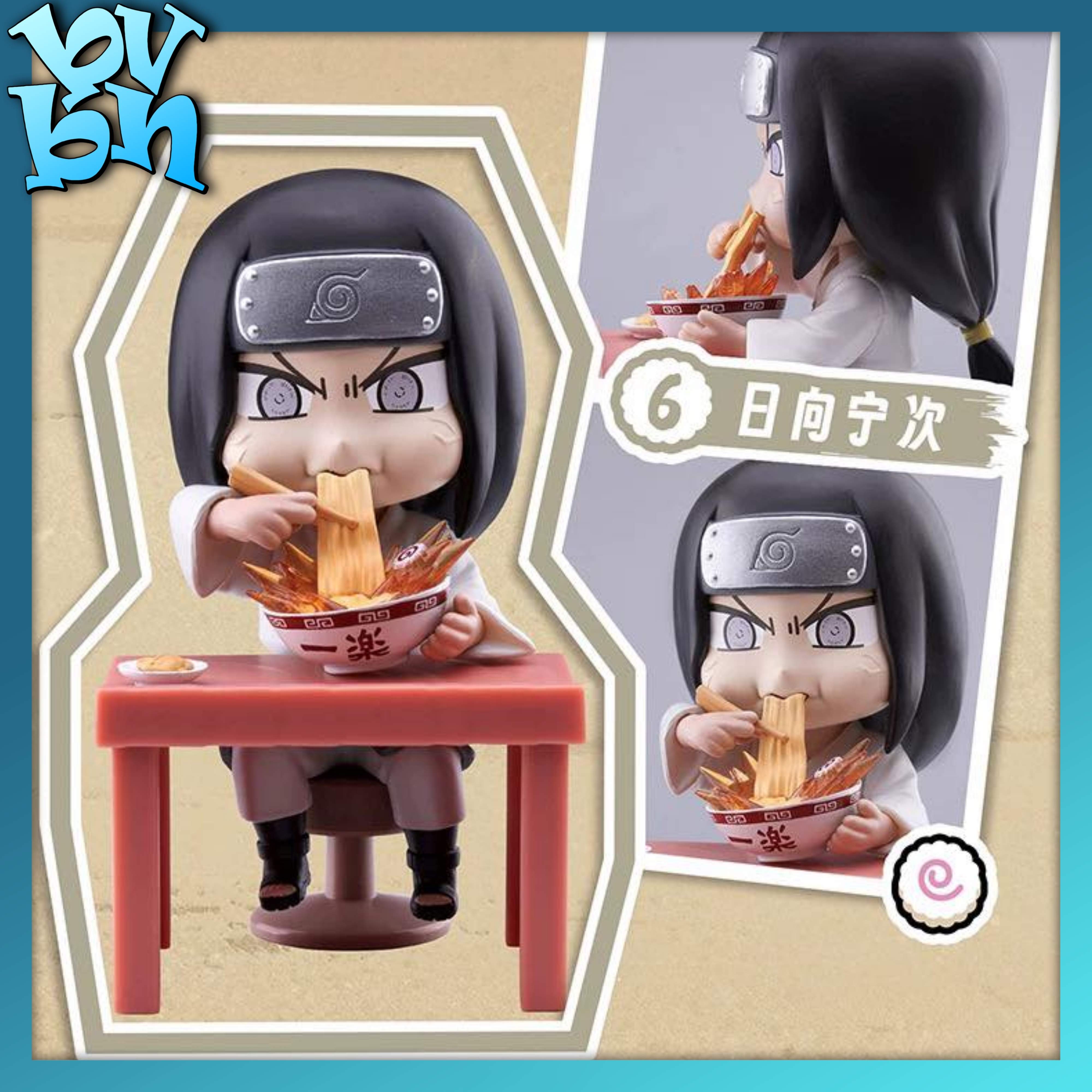 Naruto Shippuden Ramen Bandai Series Blindbox