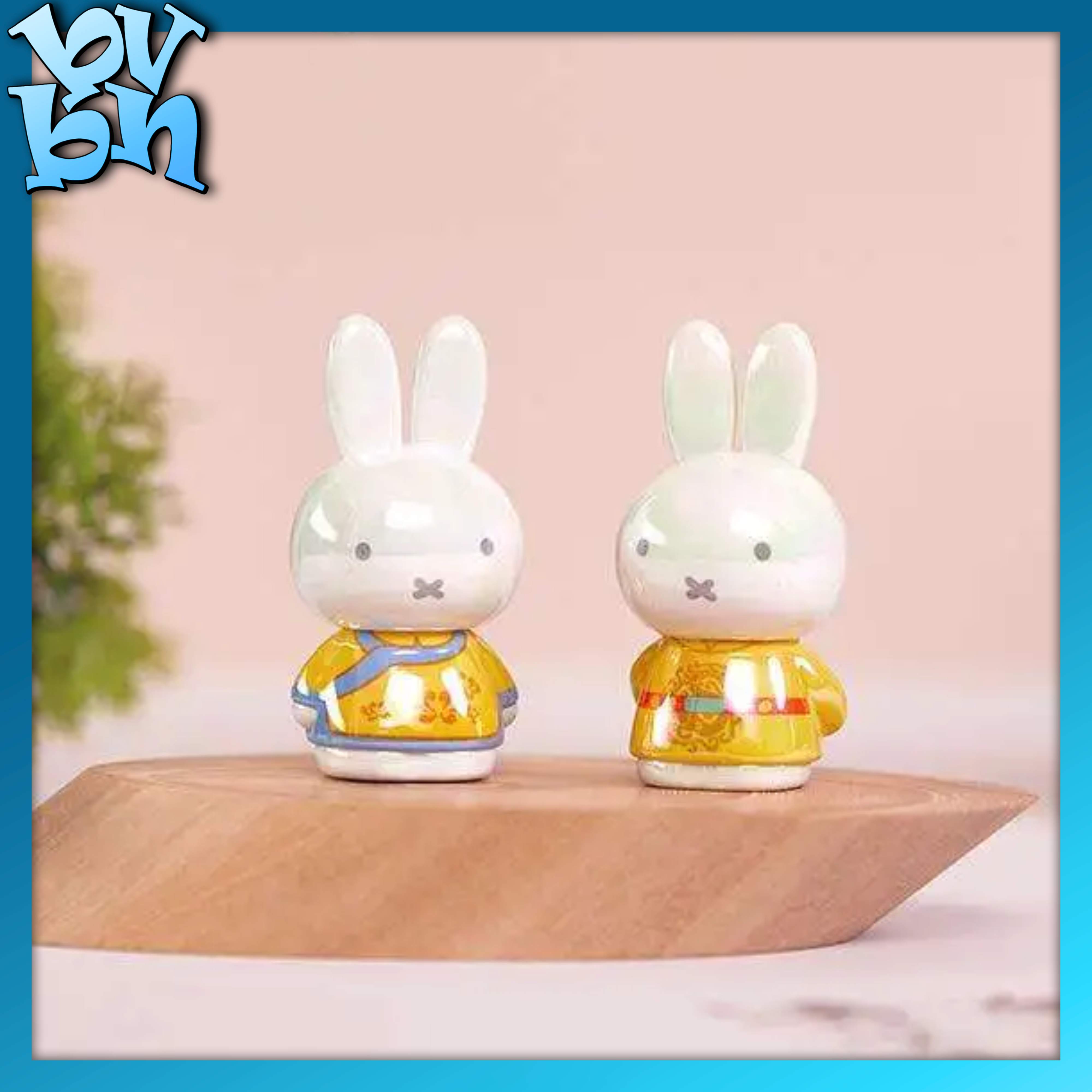 Miffy Ancient Customs Series Blind Box