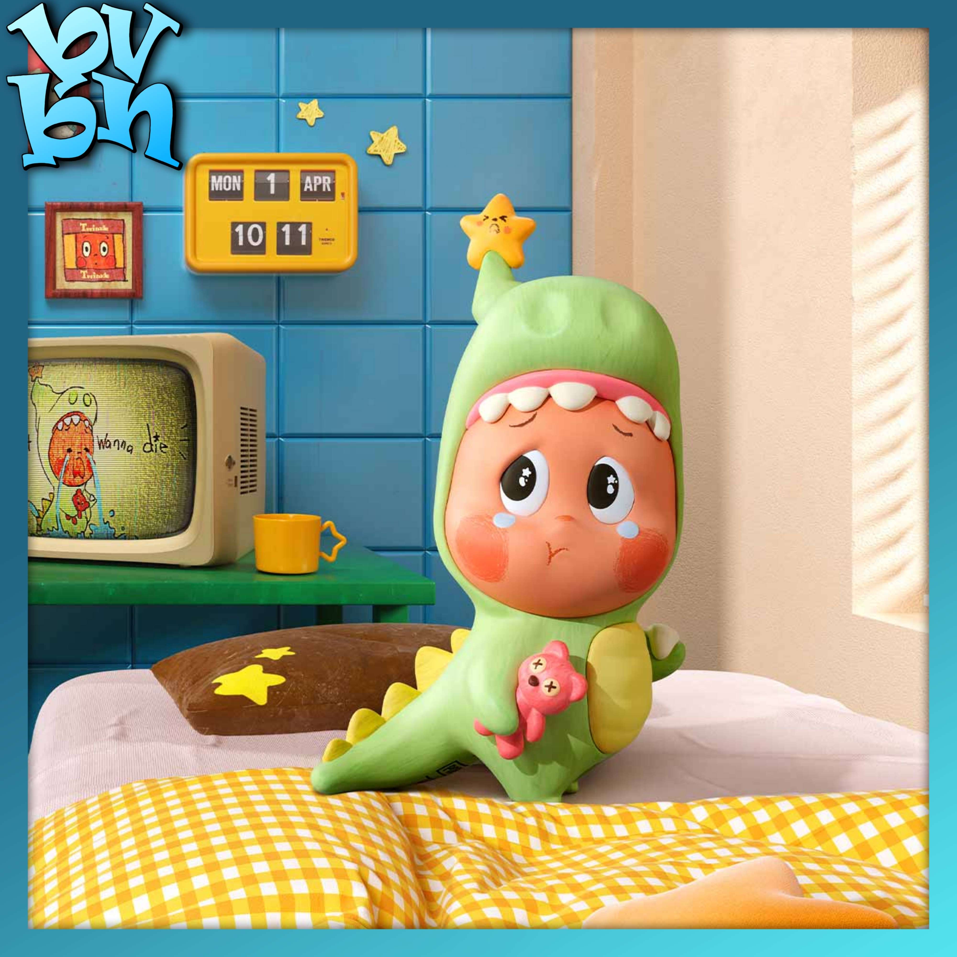 Twinkle Twinkle Be a Little Star Series Figures