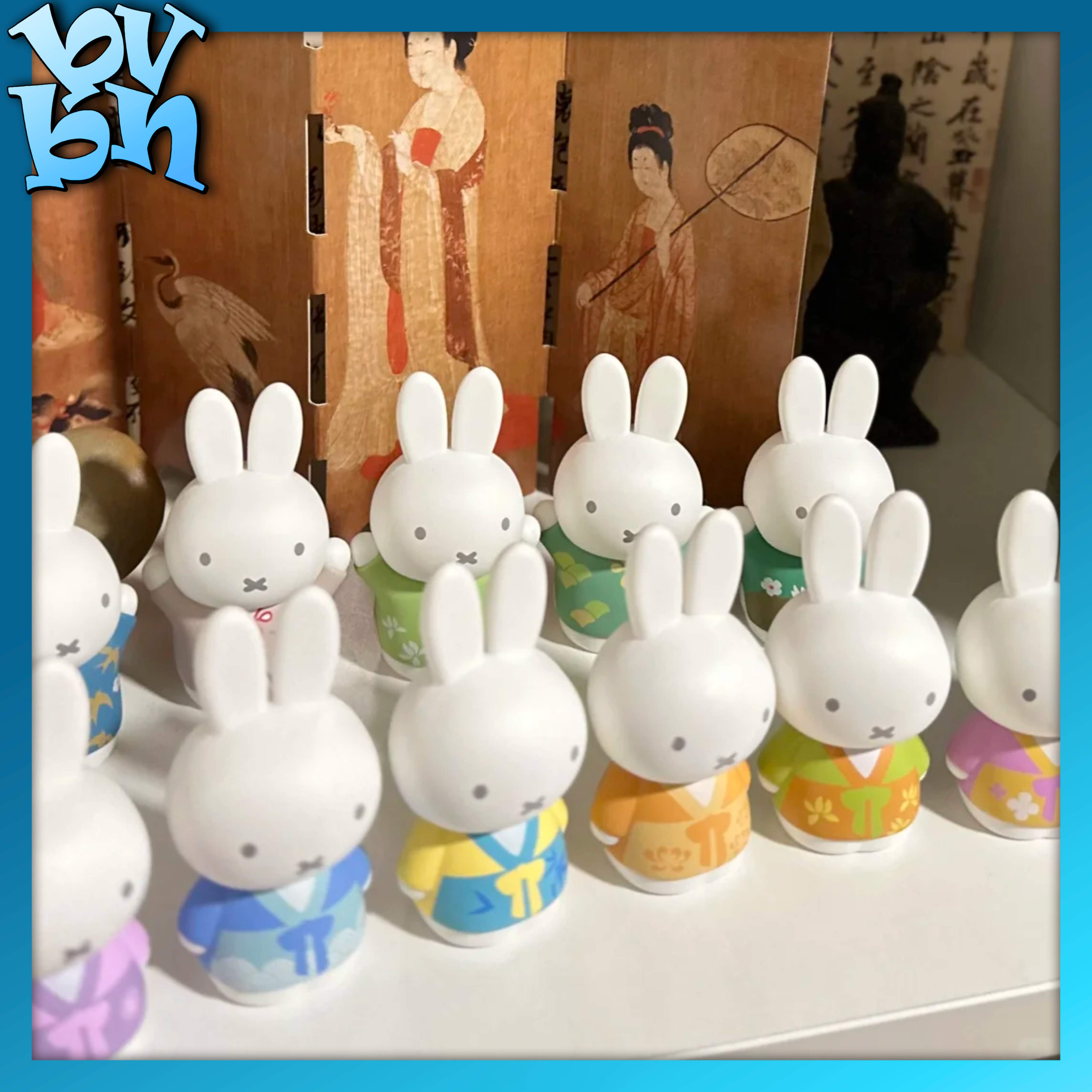 Miffy Ancient Customs Series Blind Box